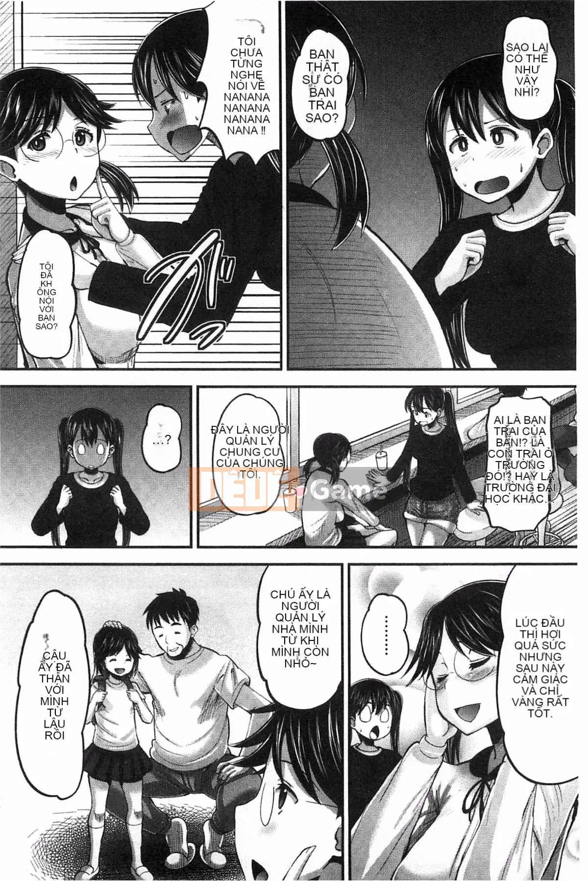 [Nora Kuro Nero] Người tình thần tượng