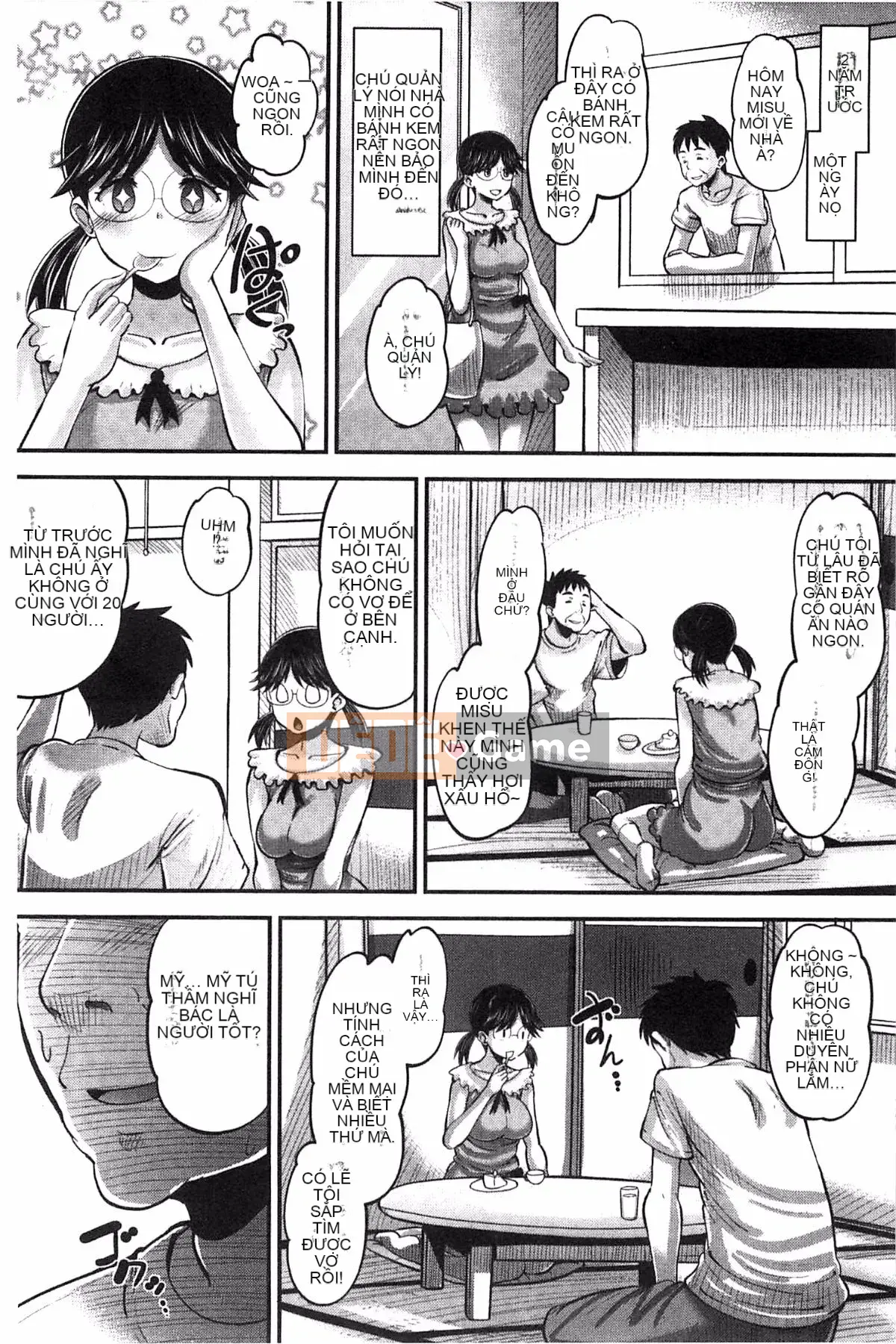 [Nora Kuro Nero] Người tình thần tượng