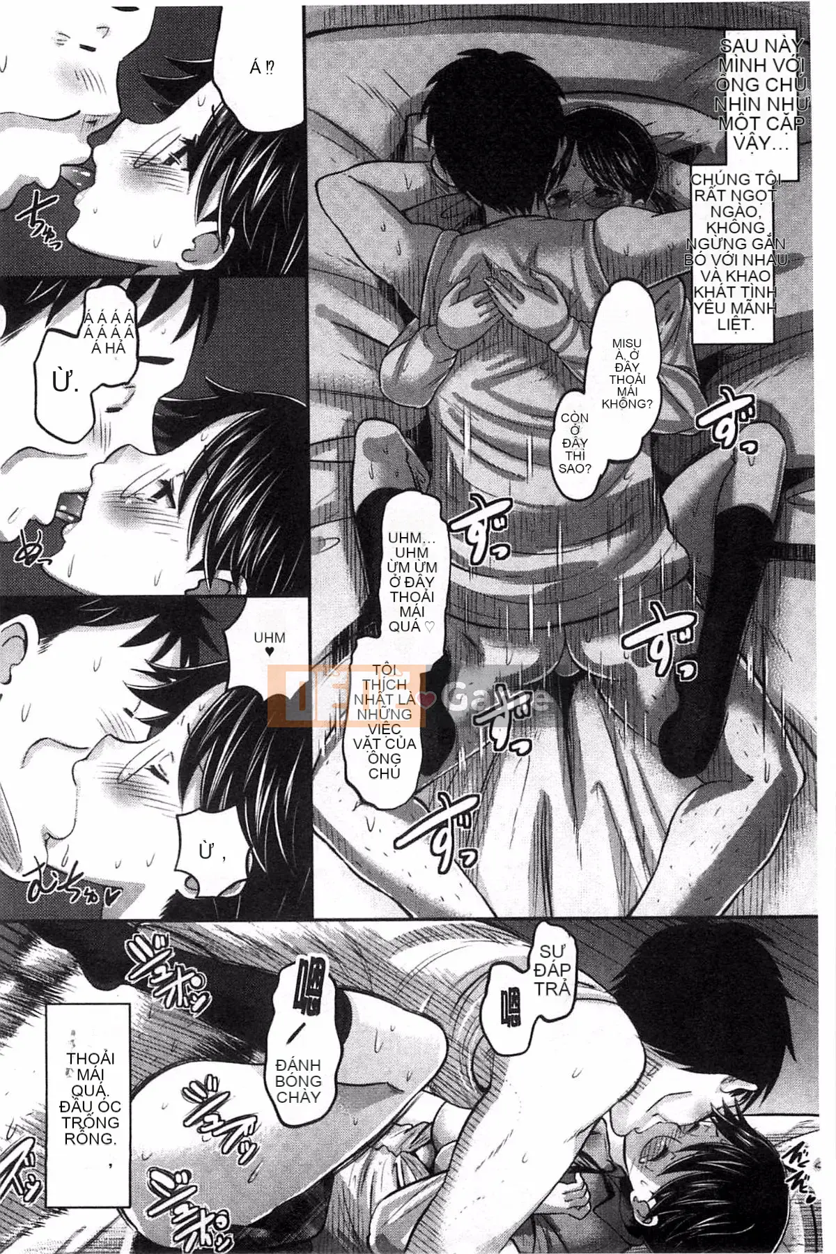 [Nora Kuro Nero] Người tình thần tượng