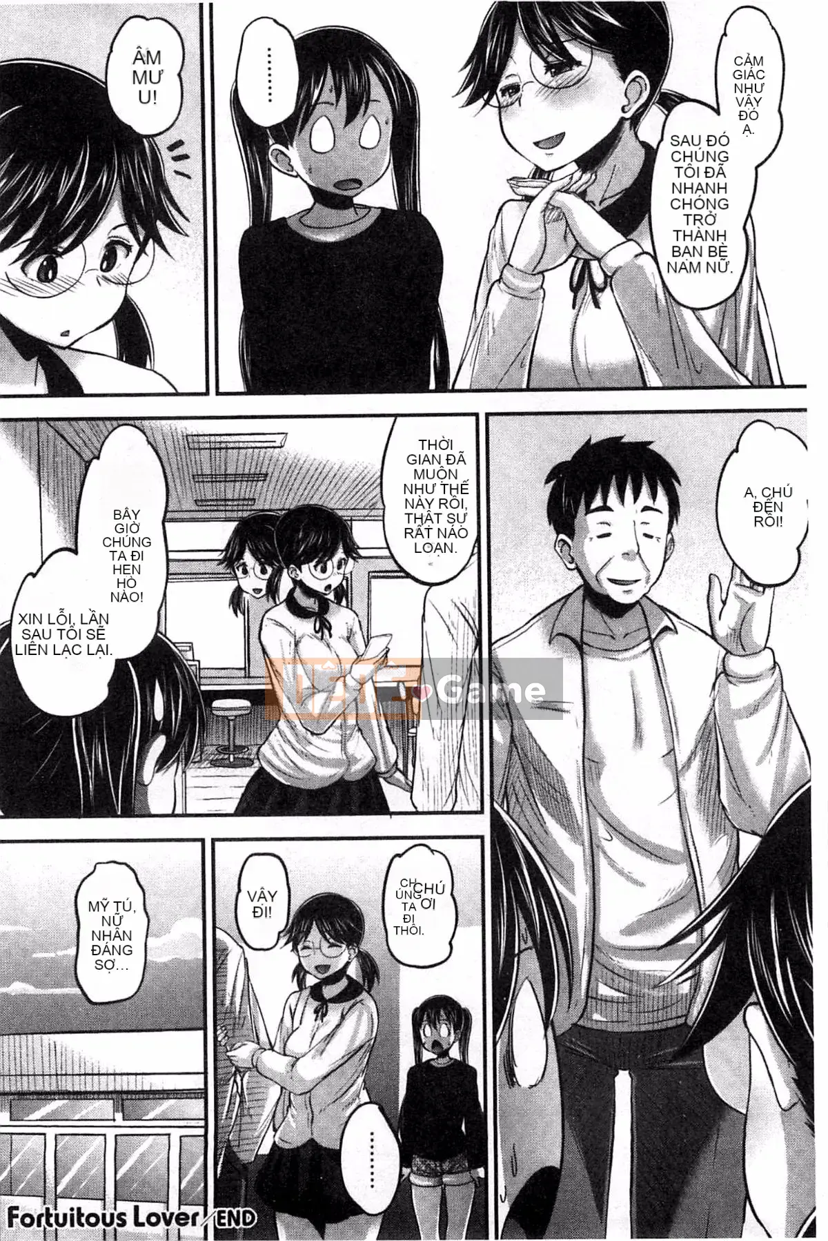 [Nora Kuro Nero] Người tình thần tượng