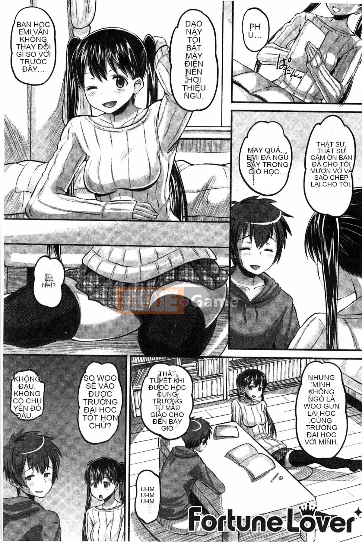 [Nora Kuro Nero] Người tình thần tượng