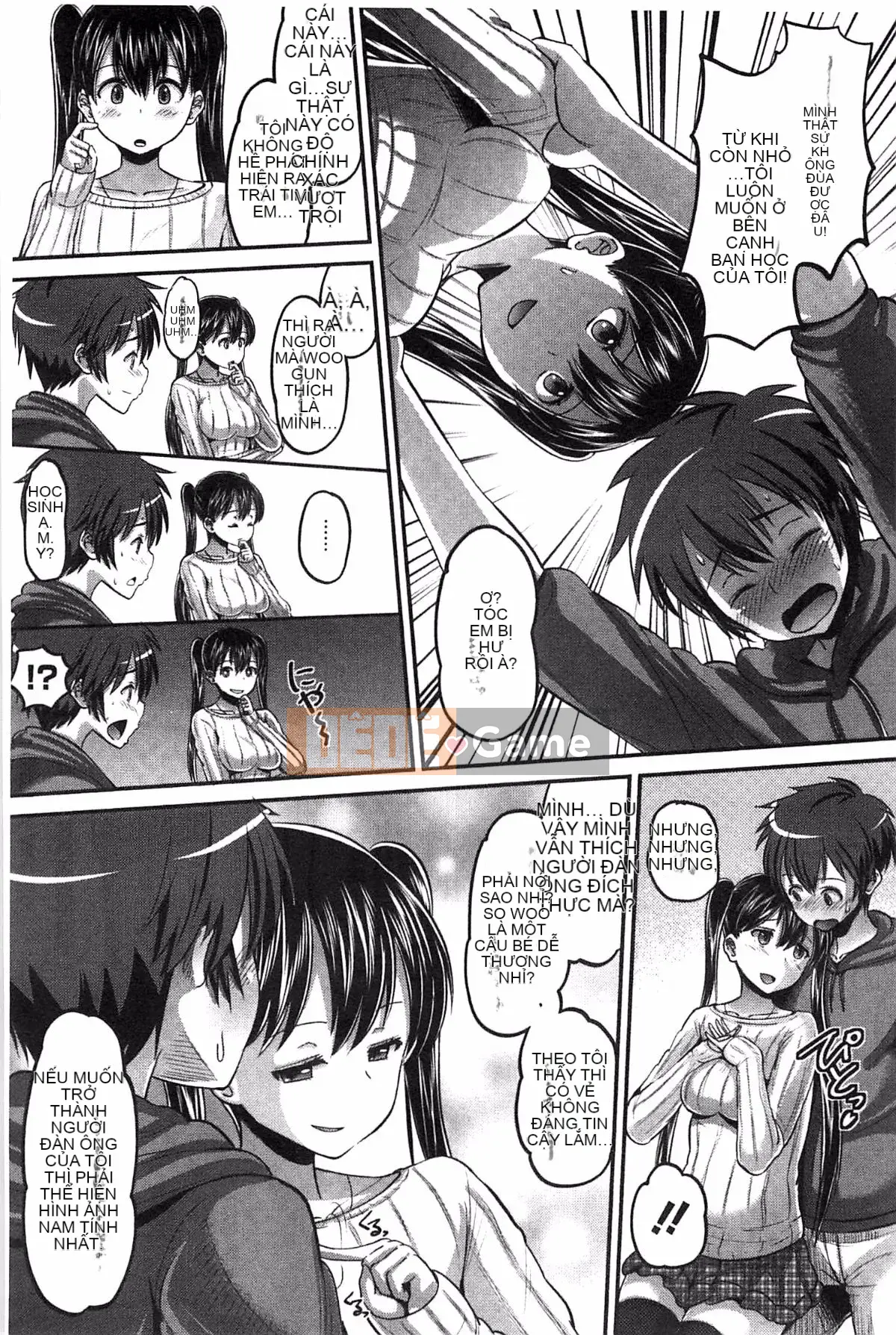 [Nora Kuro Nero] Người tình thần tượng