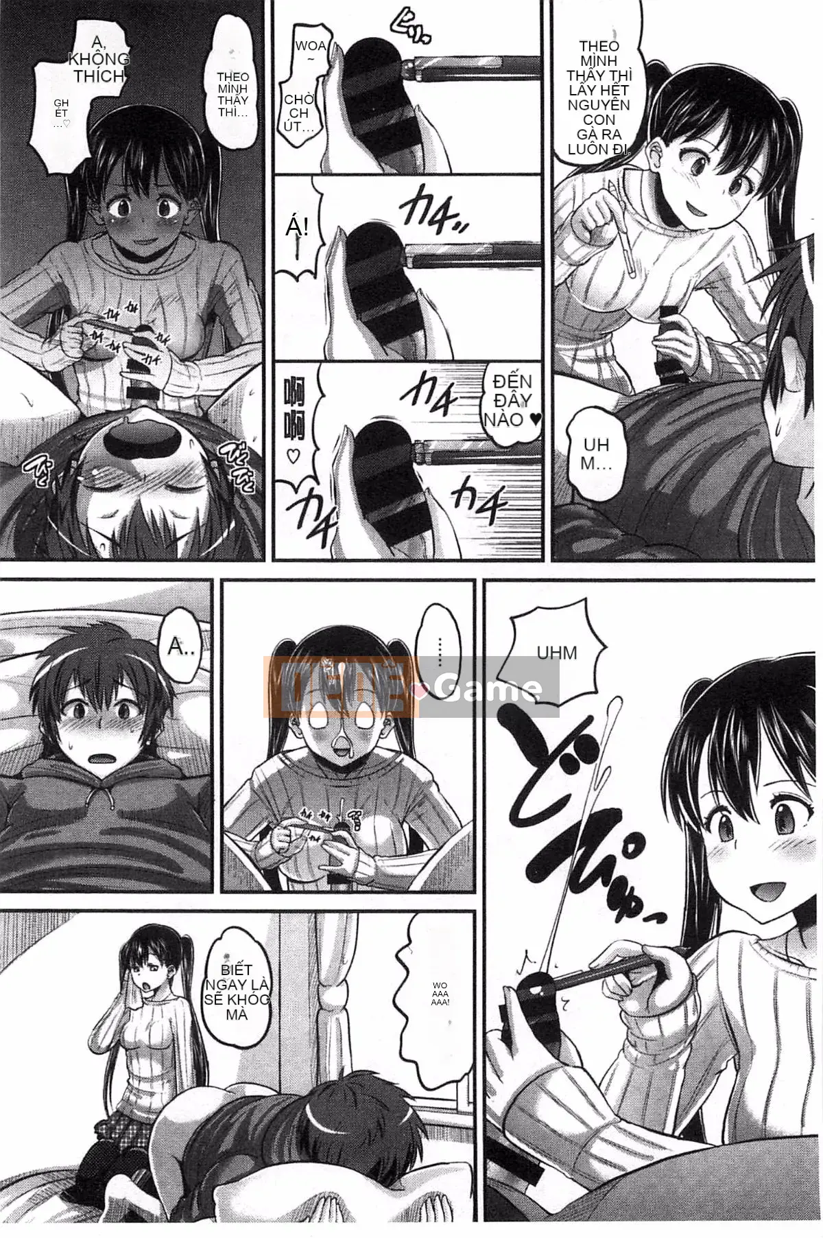 [Nora Kuro Nero] Người tình thần tượng