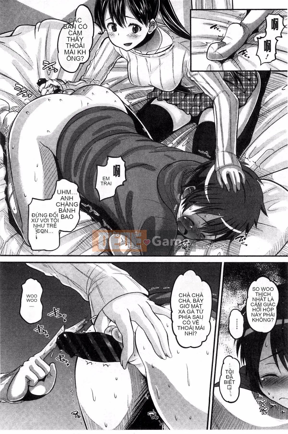 [Nora Kuro Nero] Người tình thần tượng