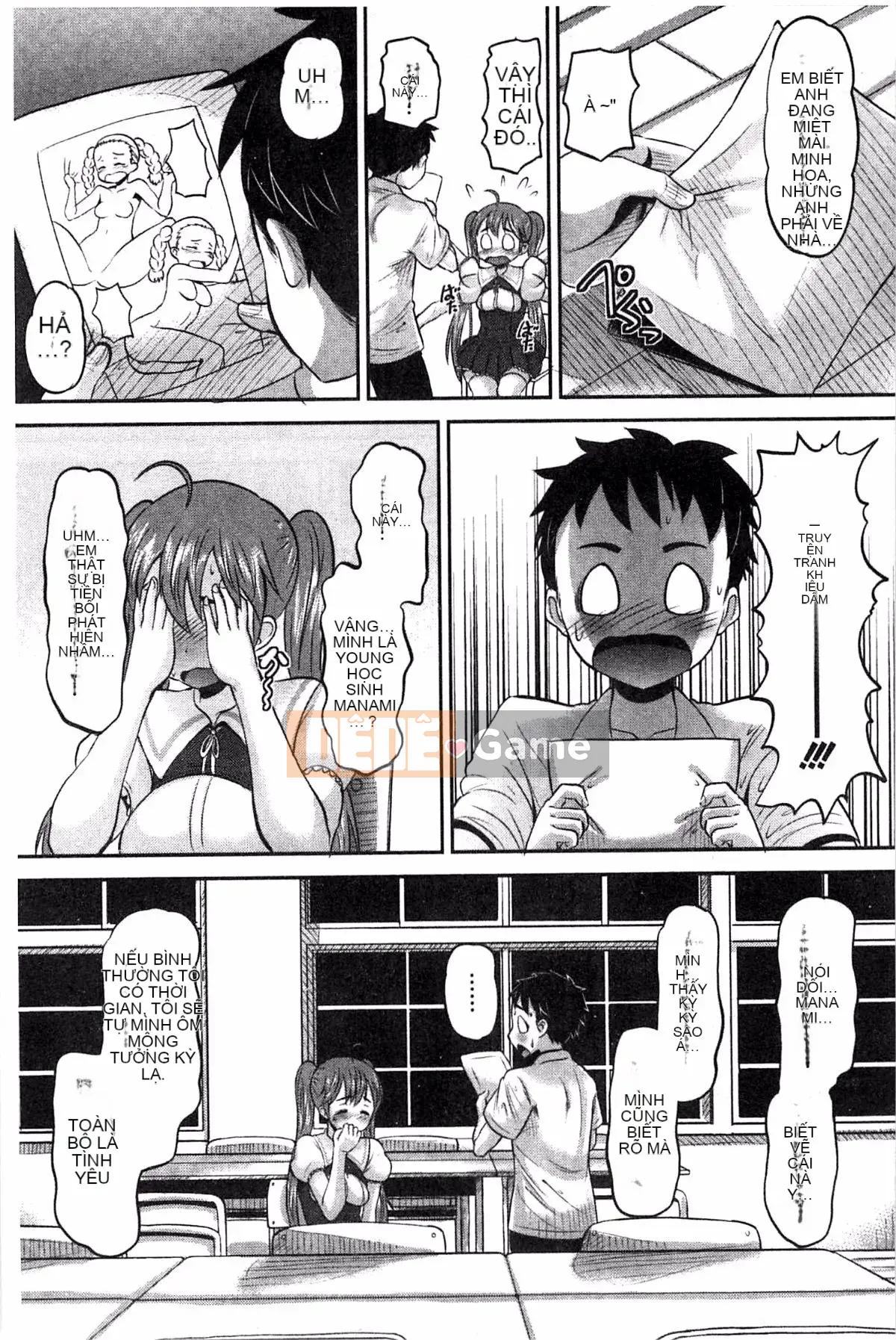 [Nora Kuro Nero] Người tình thần tượng