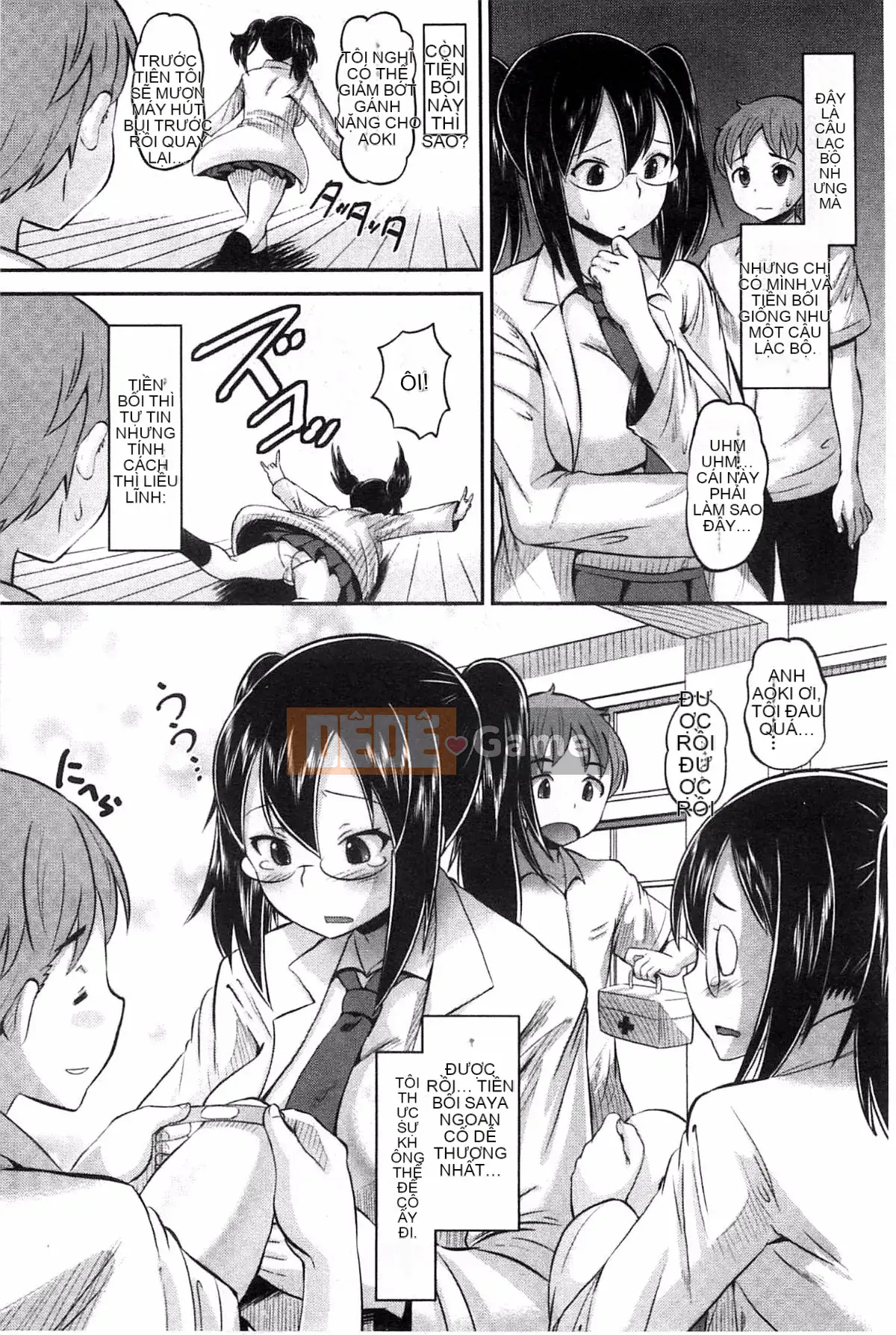 [Nora Kuro Nero] Người tình thần tượng