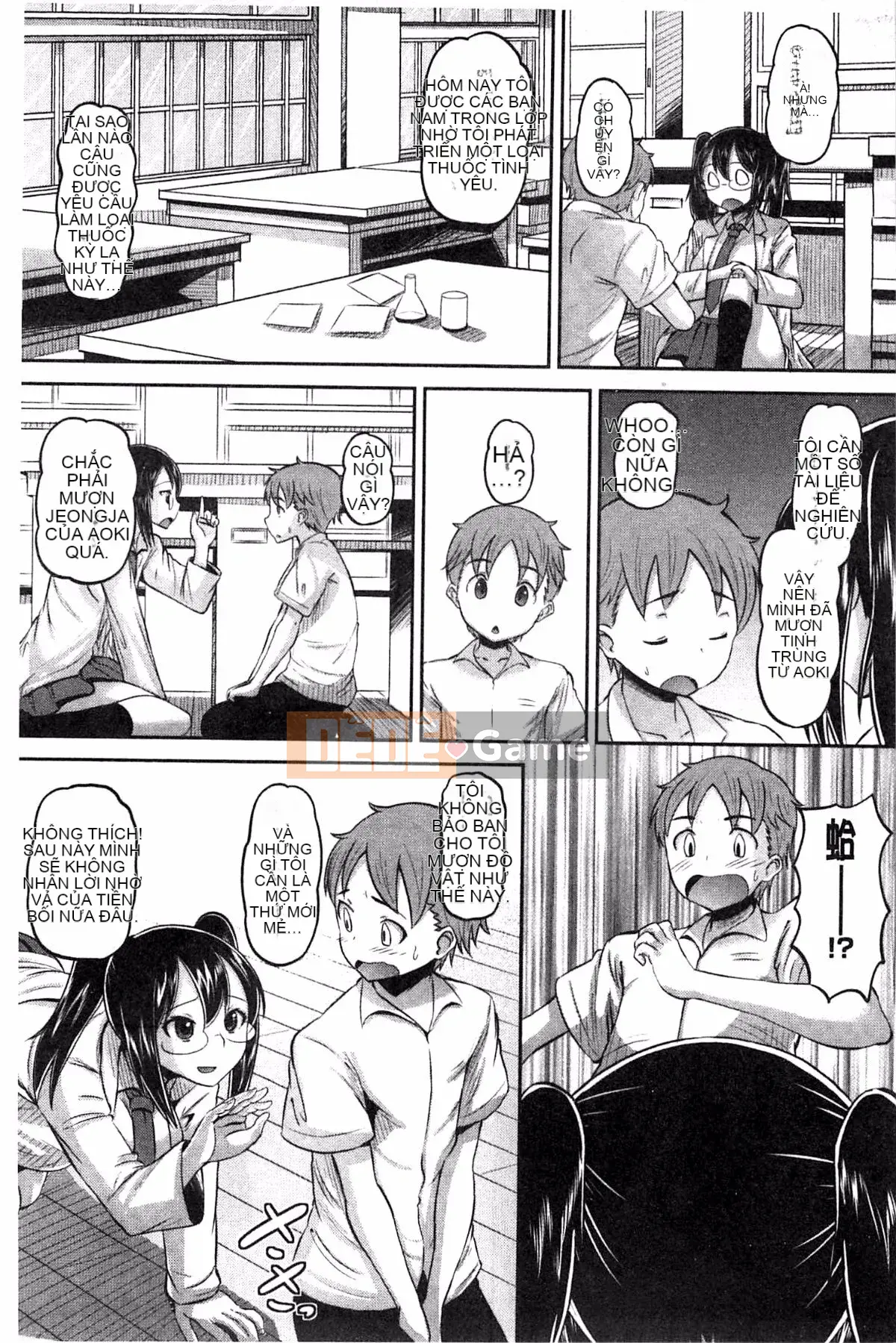 [Nora Kuro Nero] Người tình thần tượng