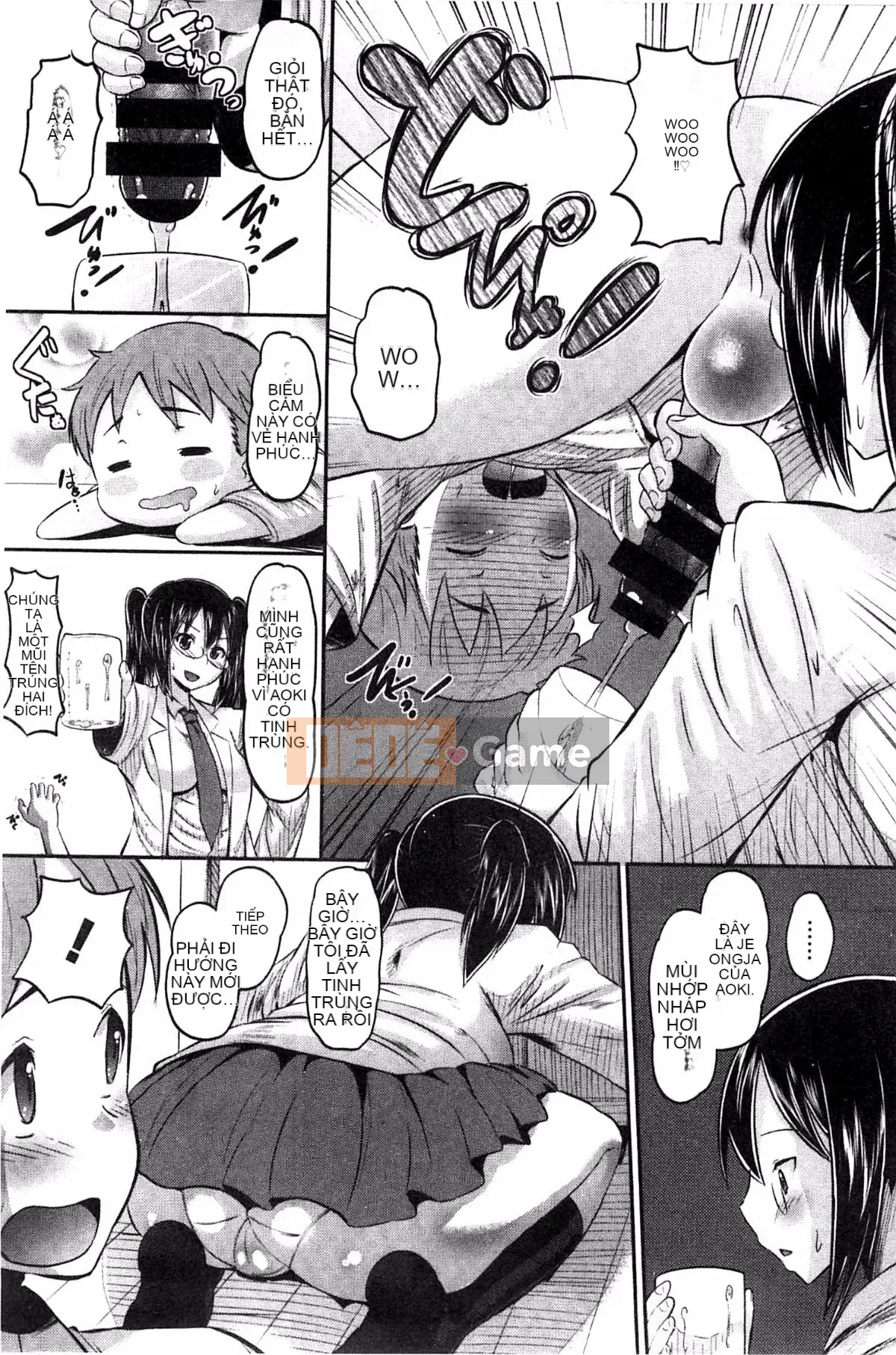 [Nora Kuro Nero] Người tình thần tượng