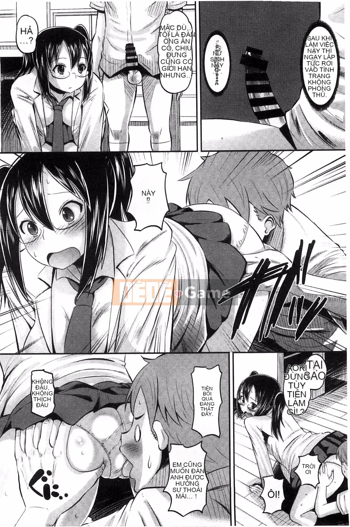 [Nora Kuro Nero] Người tình thần tượng