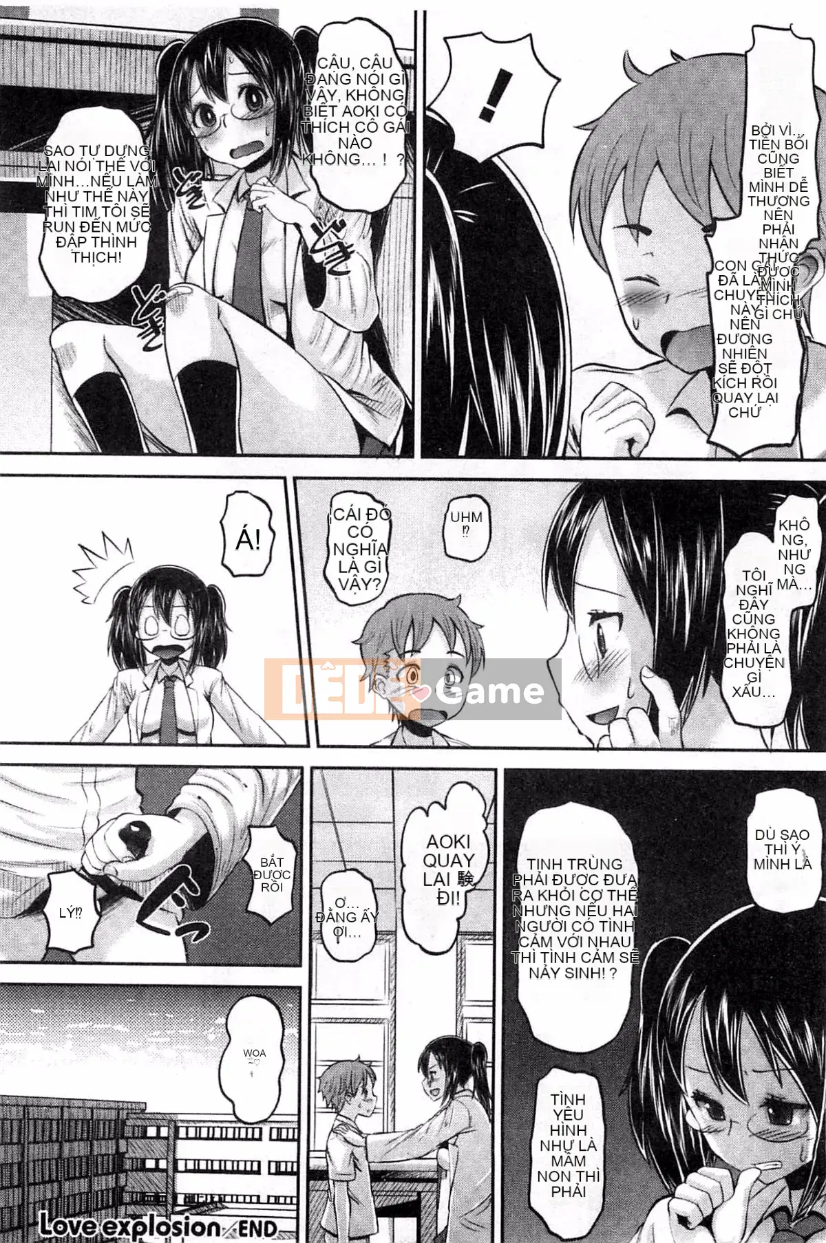 [Nora Kuro Nero] Người tình thần tượng