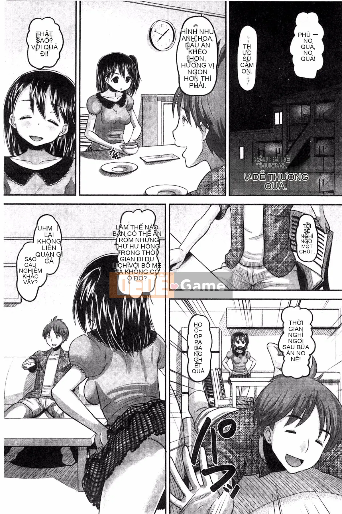 [Nora Kuro Nero] Người tình thần tượng