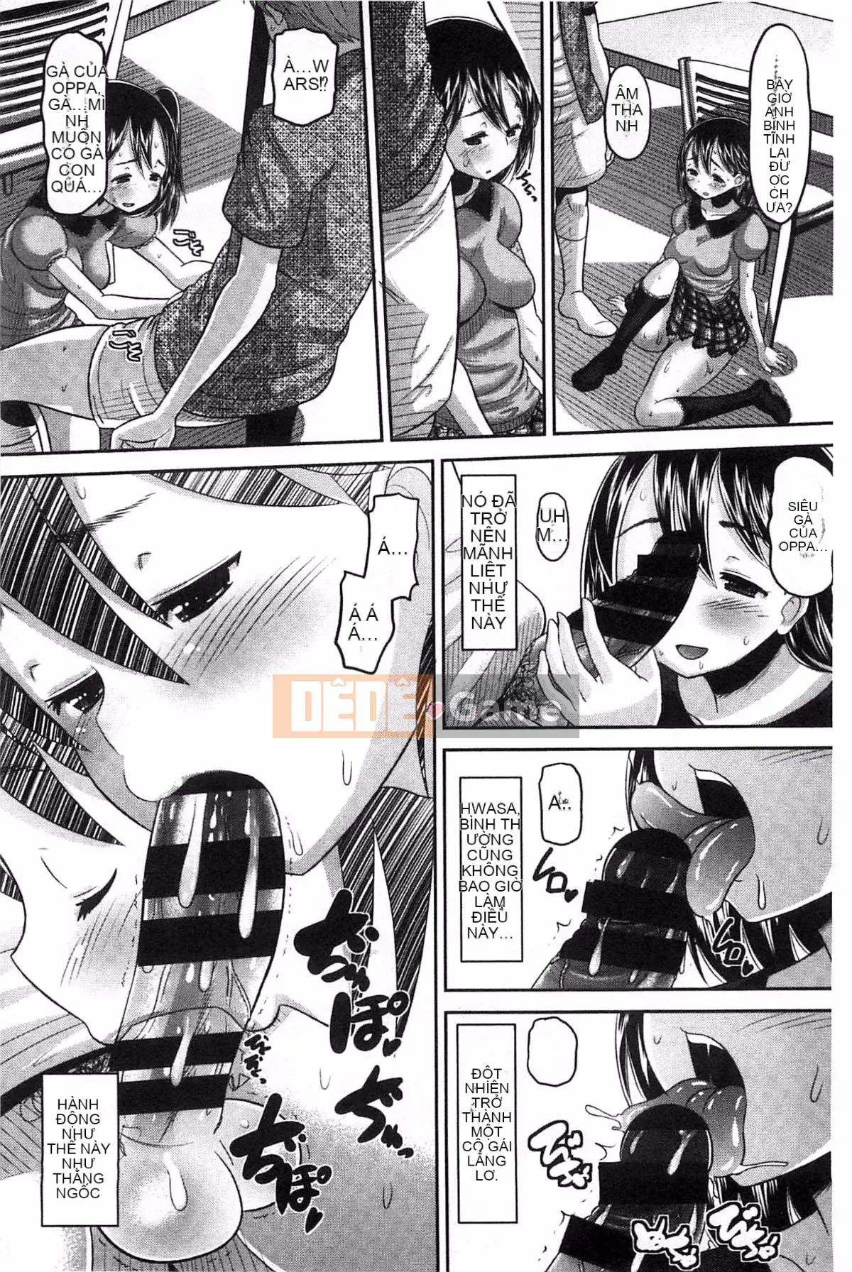 [Nora Kuro Nero] Người tình thần tượng