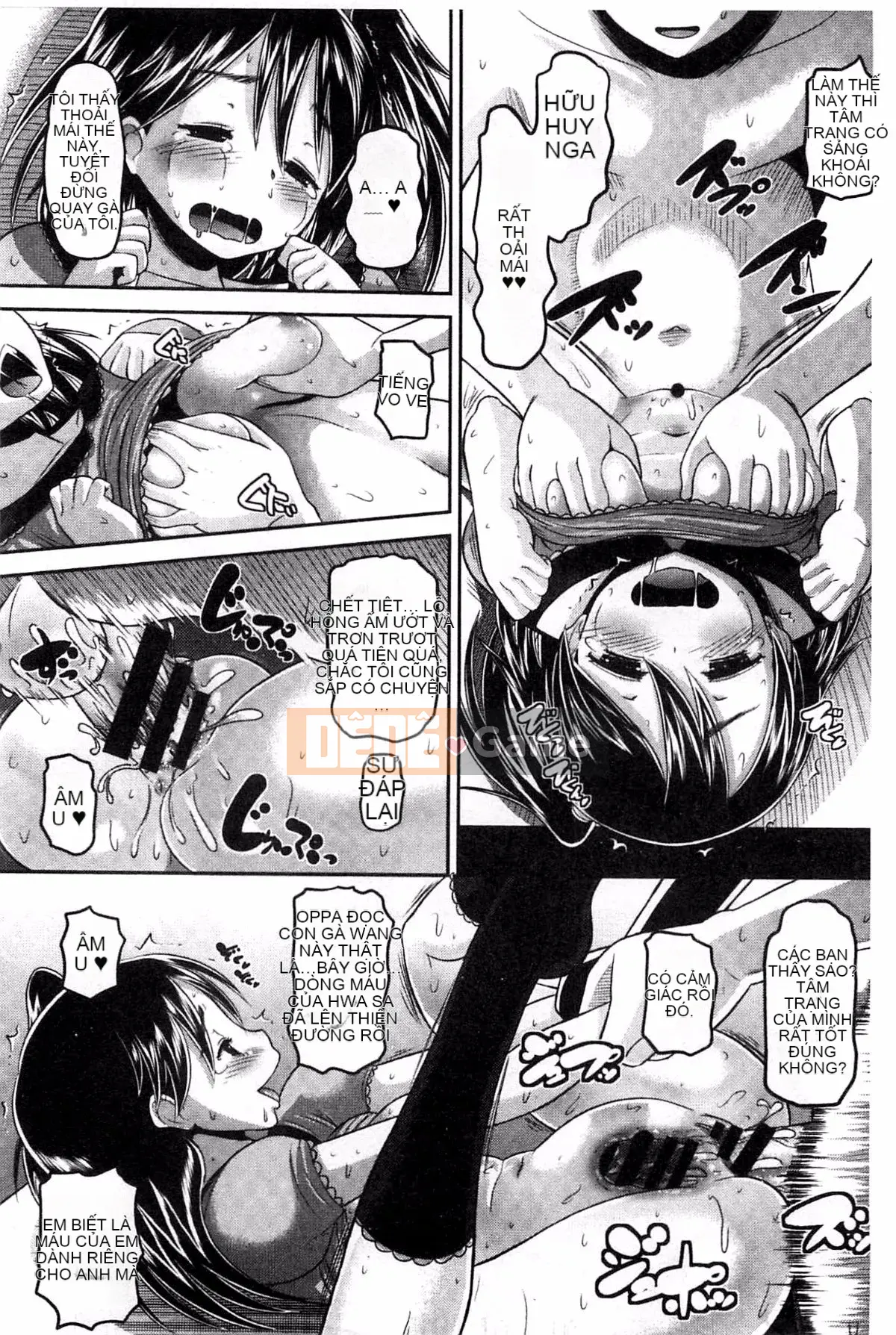 [Nora Kuro Nero] Người tình thần tượng