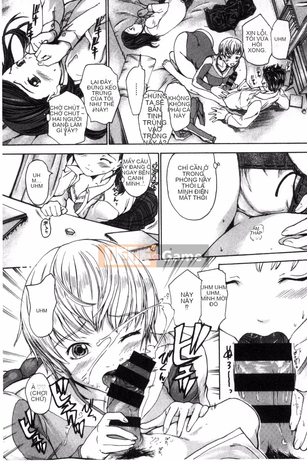 [Otaki Kazufumi] Mùa xuân tình yêu hoa