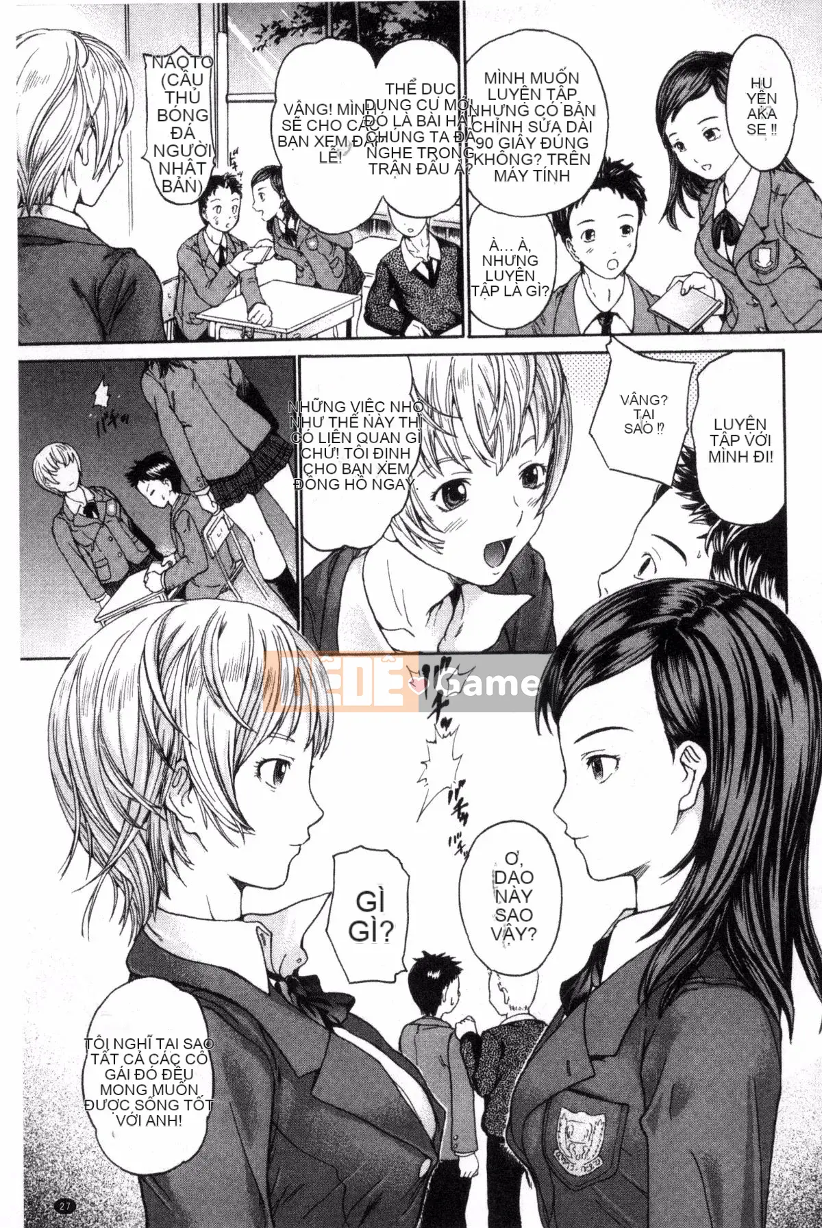 [Otaki Kazufumi] Mùa xuân tình yêu hoa