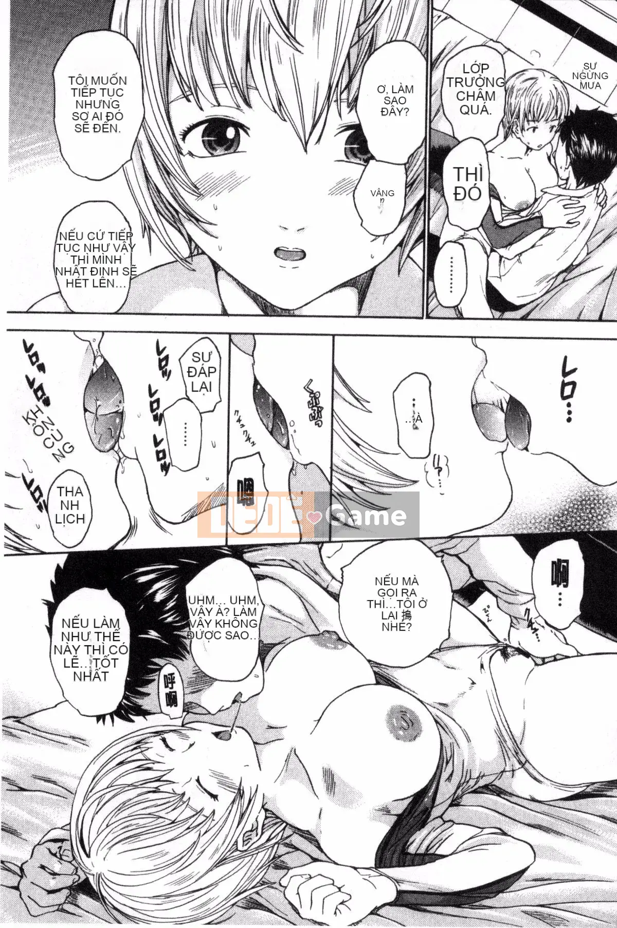 [Otaki Kazufumi] Mùa xuân tình yêu hoa