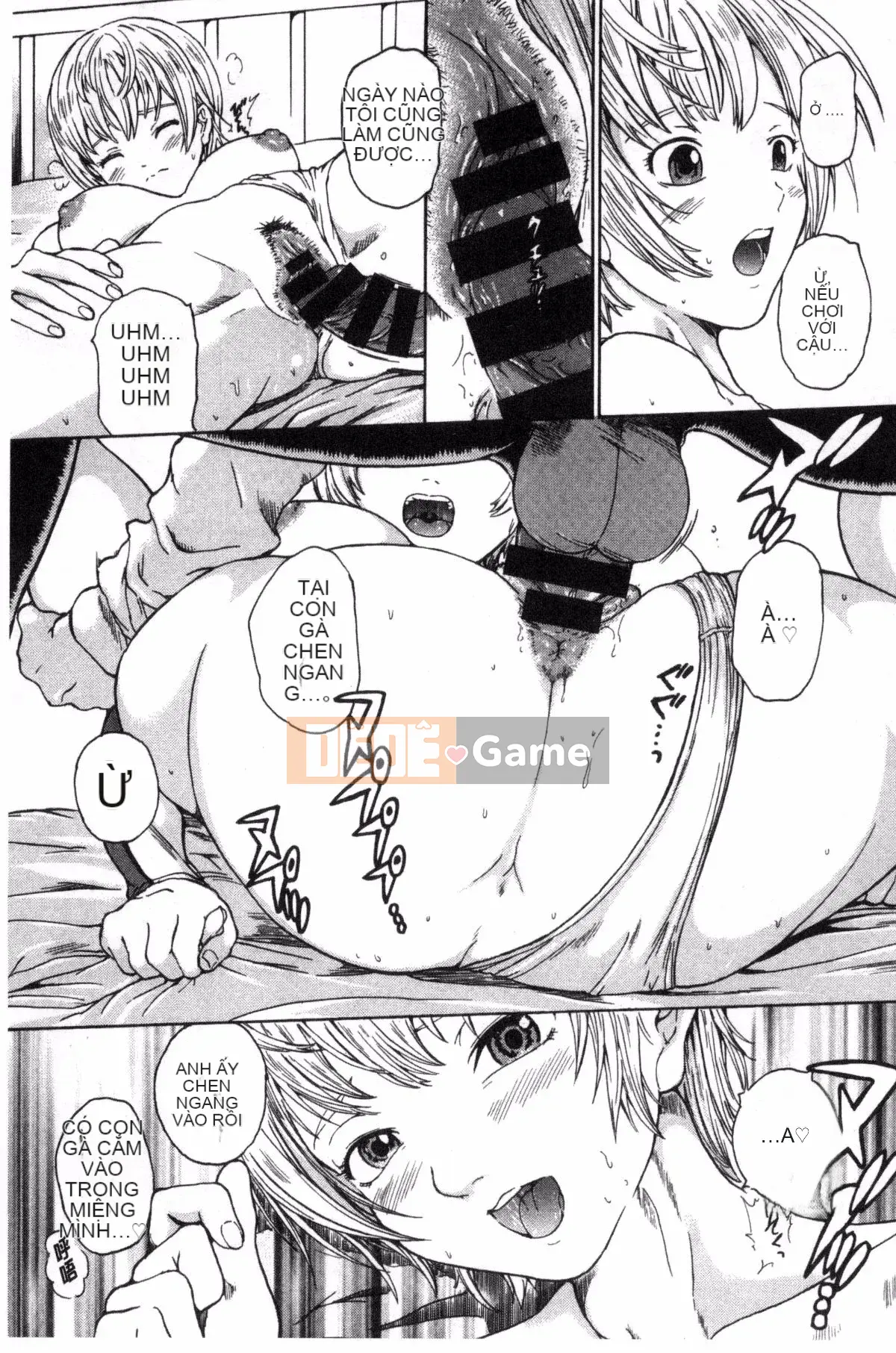 [Otaki Kazufumi] Mùa xuân tình yêu hoa