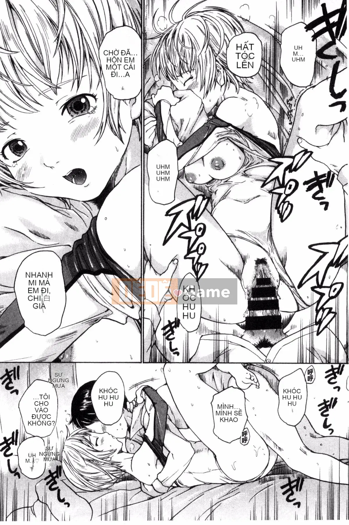 [Otaki Kazufumi] Mùa xuân tình yêu hoa