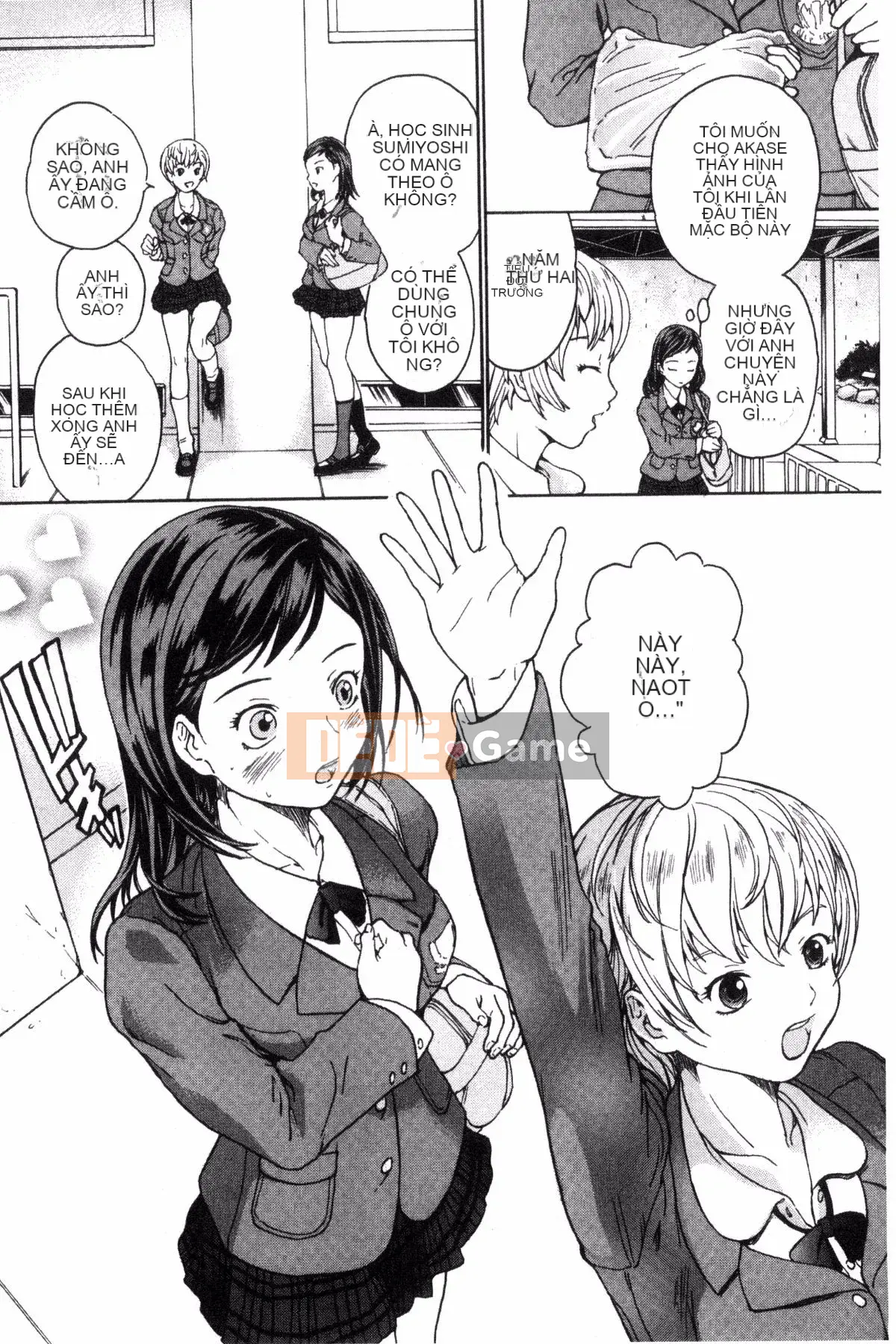 [Otaki Kazufumi] Mùa xuân tình yêu hoa