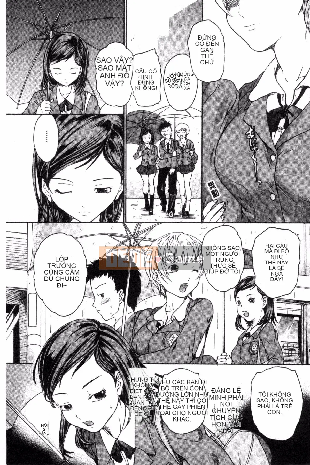 [Otaki Kazufumi] Mùa xuân tình yêu hoa