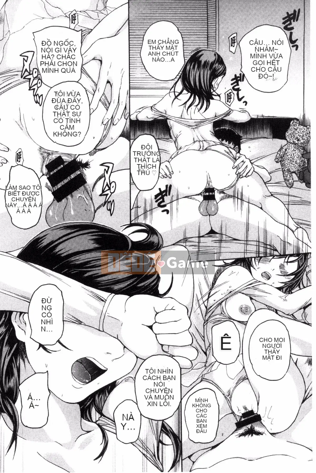 [Otaki Kazufumi] Mùa xuân tình yêu hoa