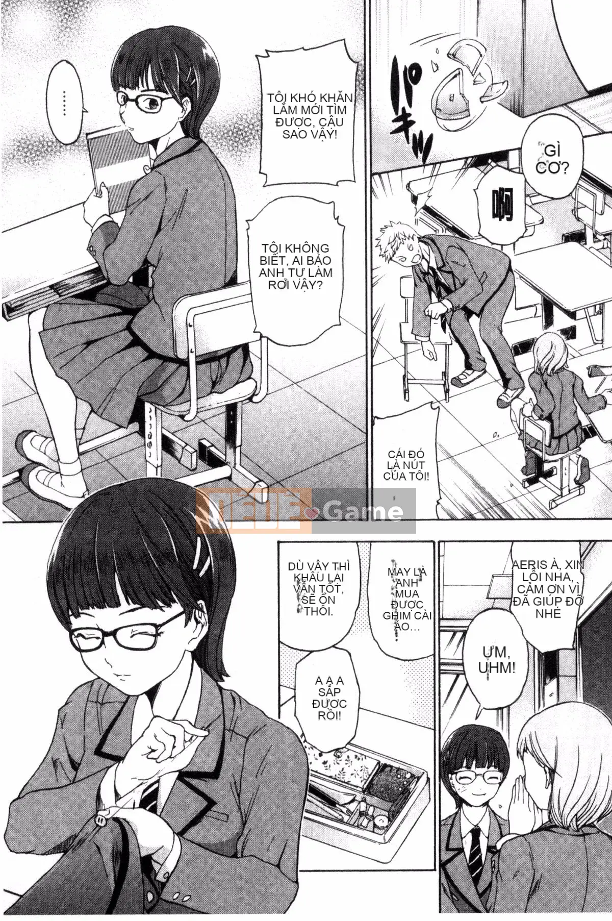 [Otaki Kazufumi] Mùa xuân tình yêu hoa