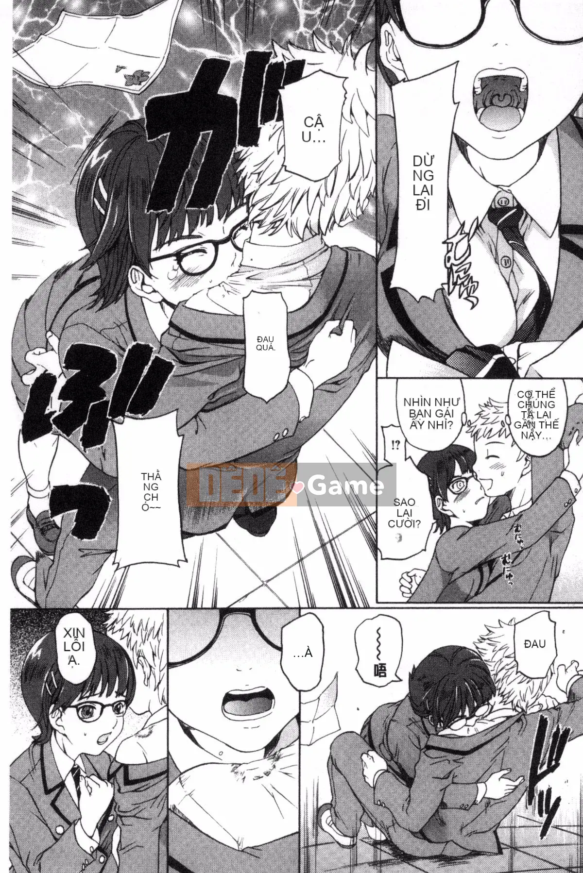 [Otaki Kazufumi] Mùa xuân tình yêu hoa