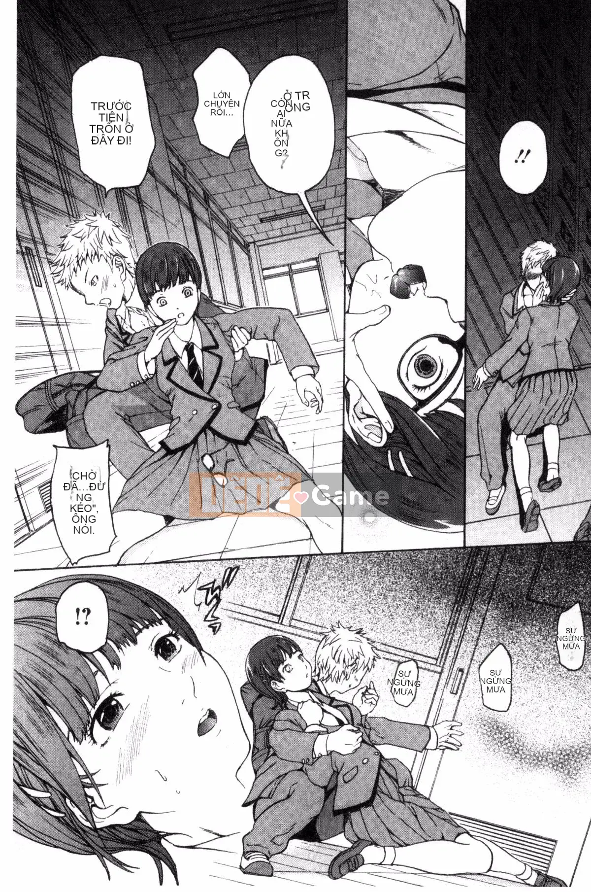 [Otaki Kazufumi] Mùa xuân tình yêu hoa