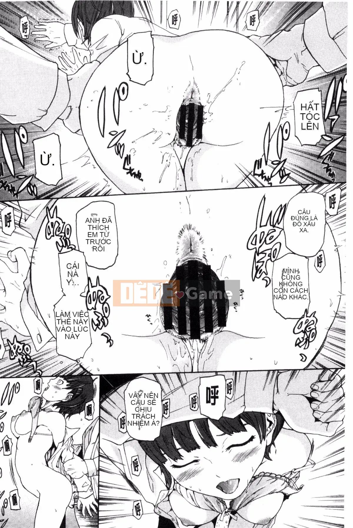 [Otaki Kazufumi] Mùa xuân tình yêu hoa