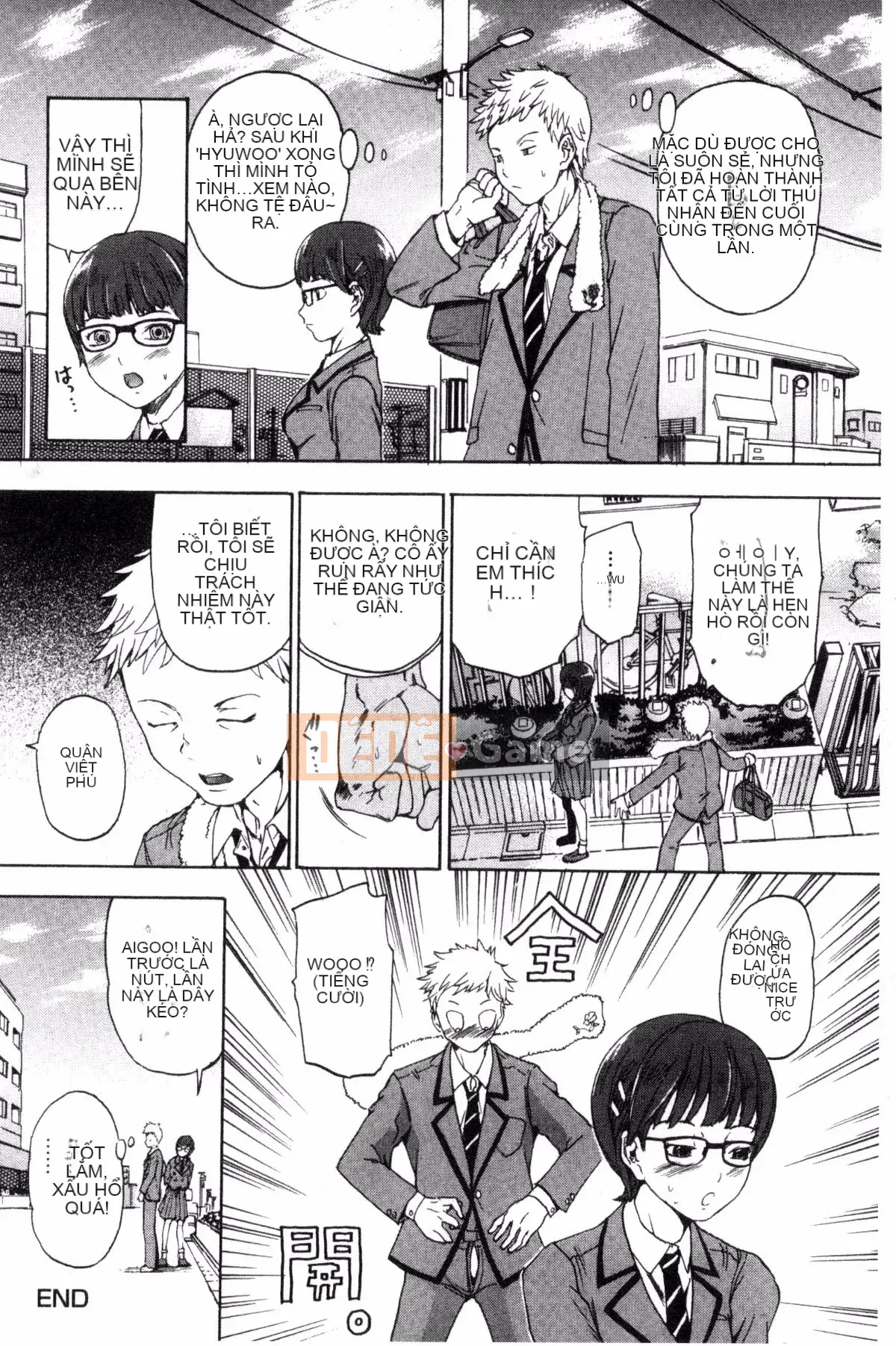 [Otaki Kazufumi] Mùa xuân tình yêu hoa