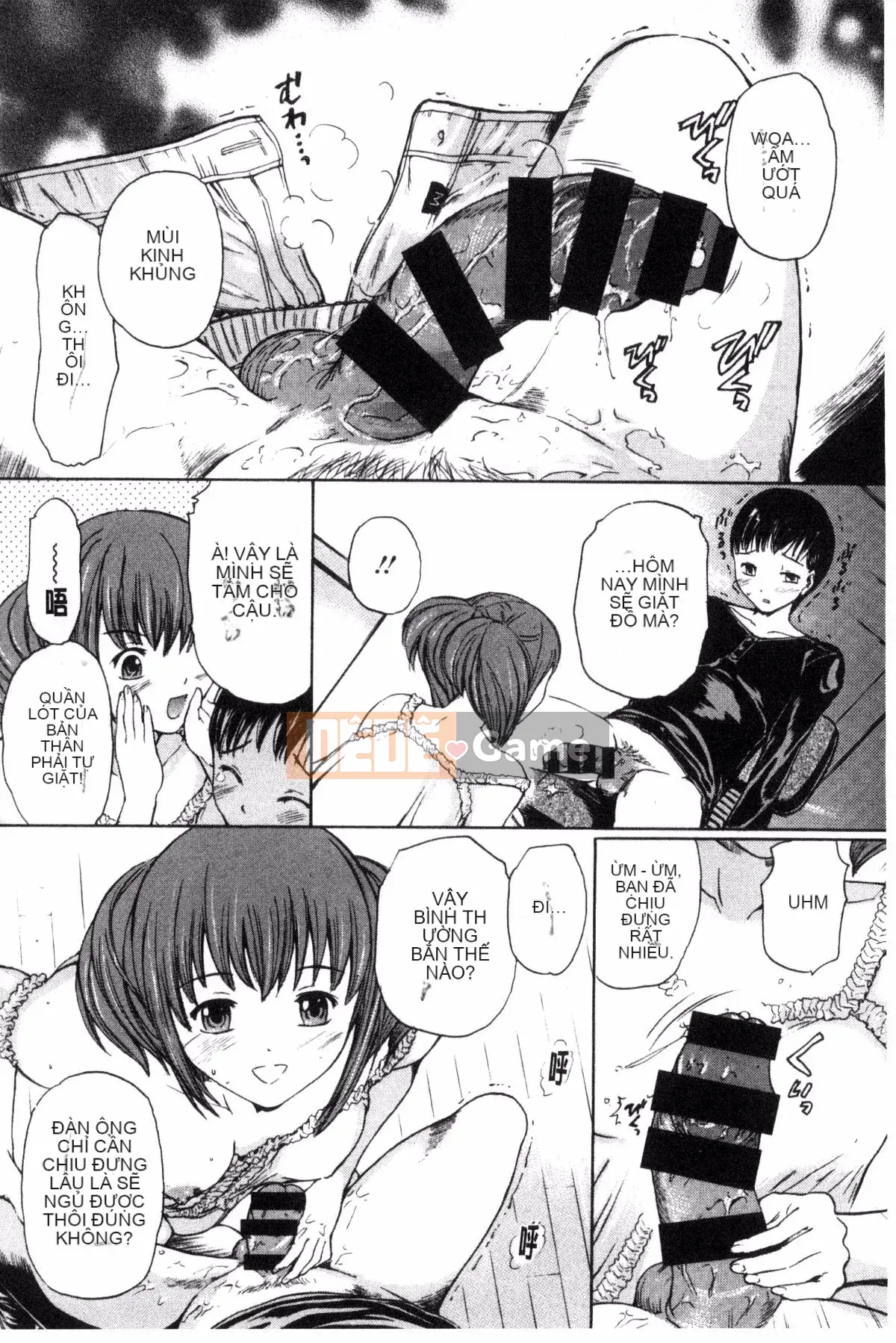 [Otaki Kazufumi] Mùa xuân tình yêu hoa