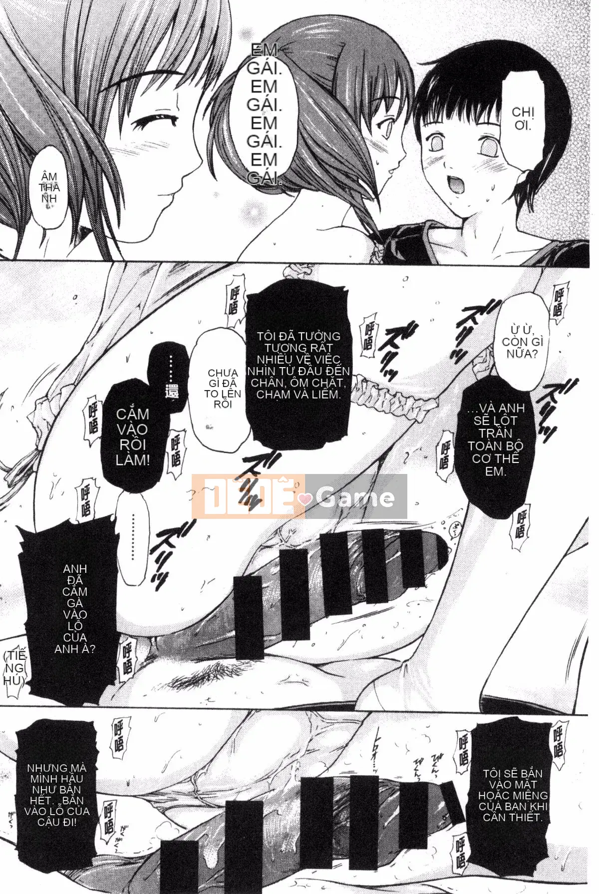 [Otaki Kazufumi] Mùa xuân tình yêu hoa