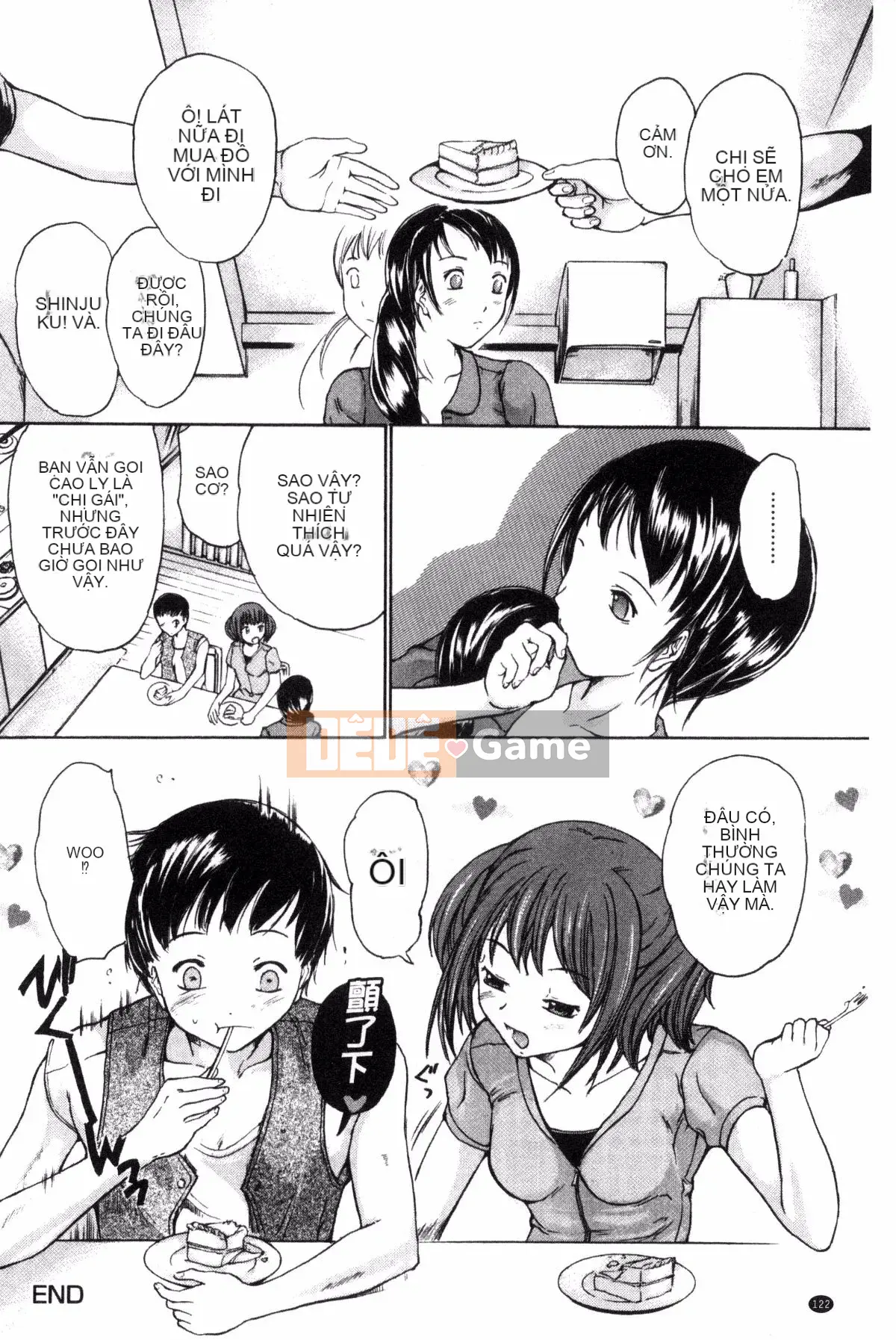 [Otaki Kazufumi] Mùa xuân tình yêu hoa