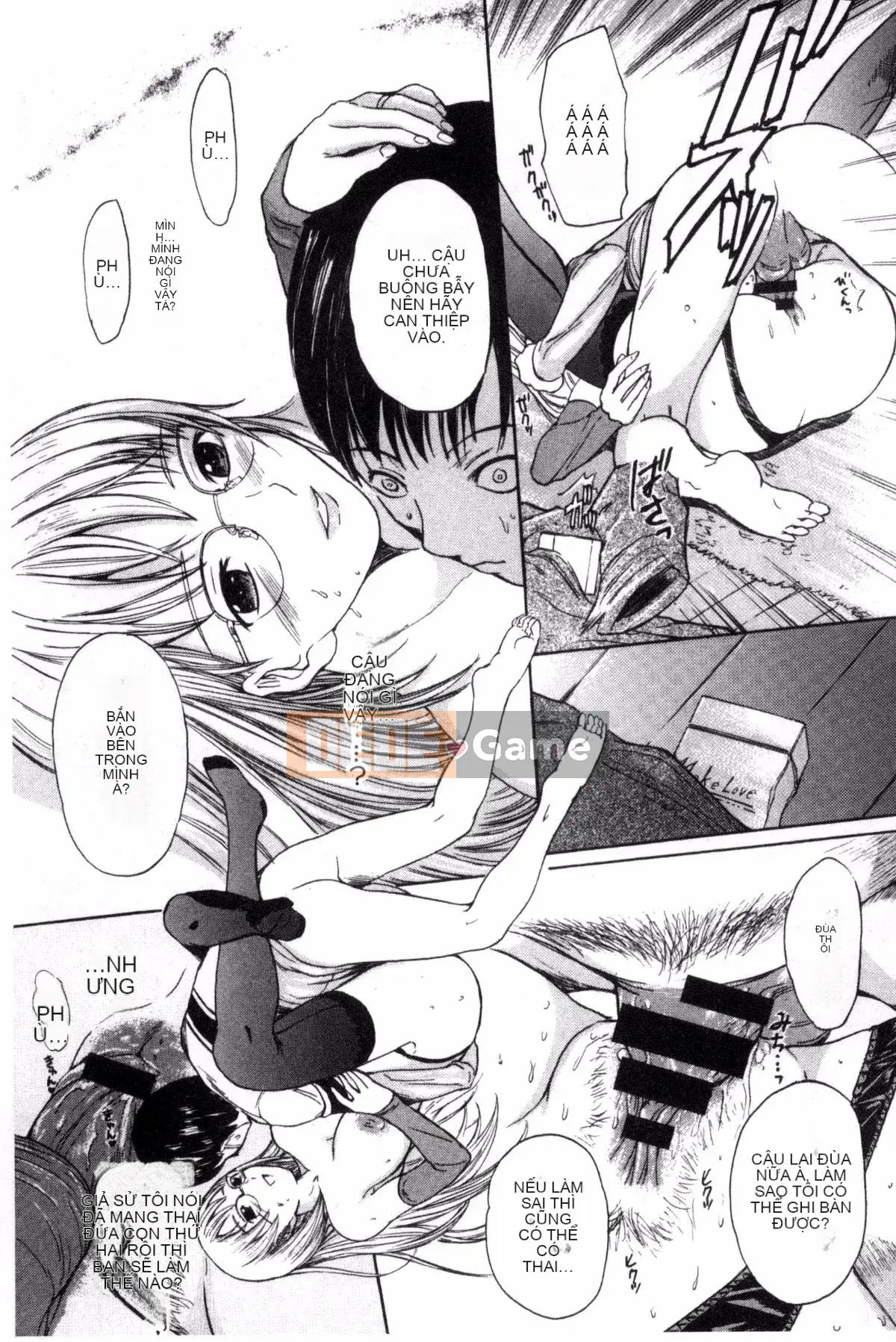 [Otaki Kazufumi] Mùa xuân tình yêu hoa