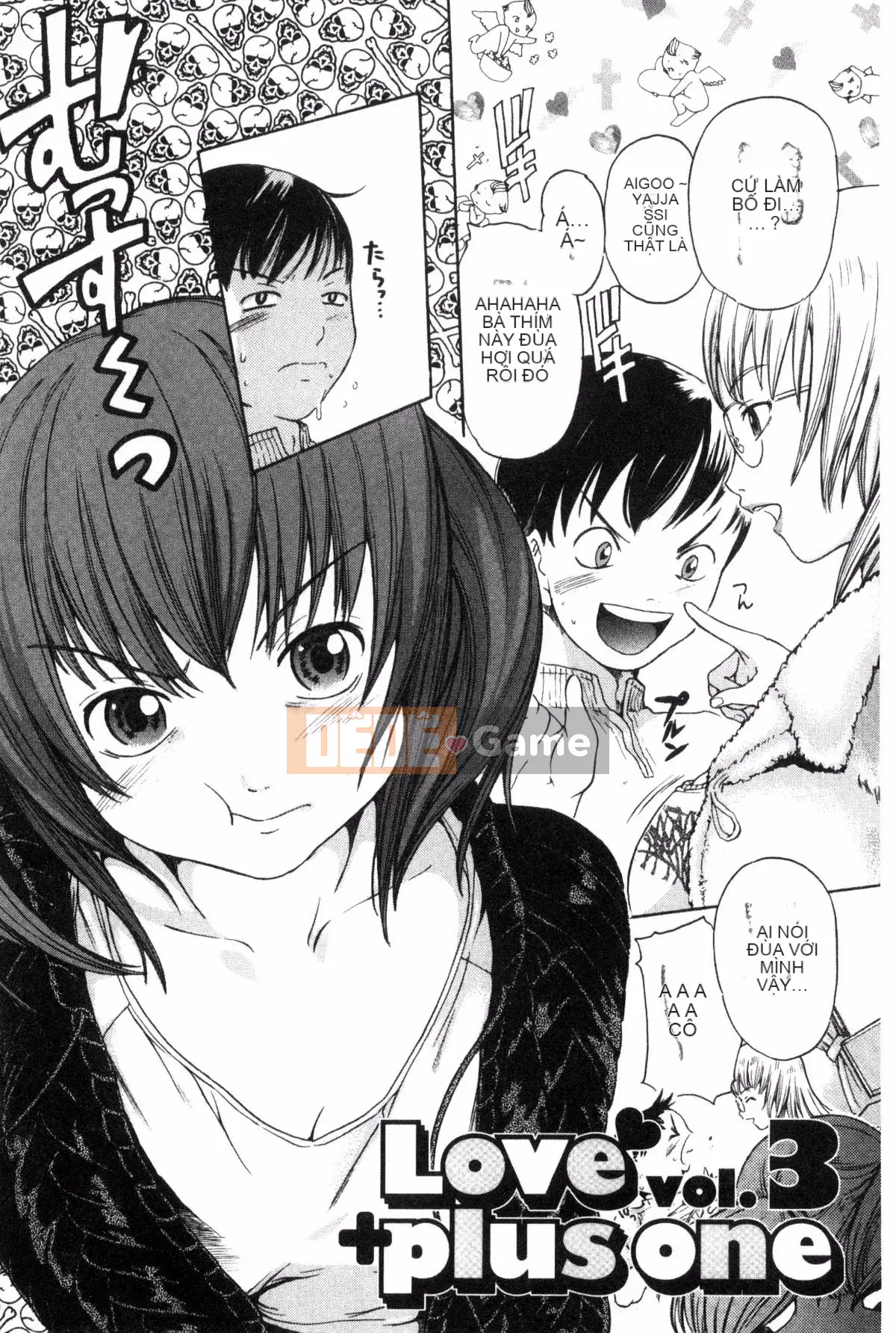 [Otaki Kazufumi] Mùa xuân tình yêu hoa