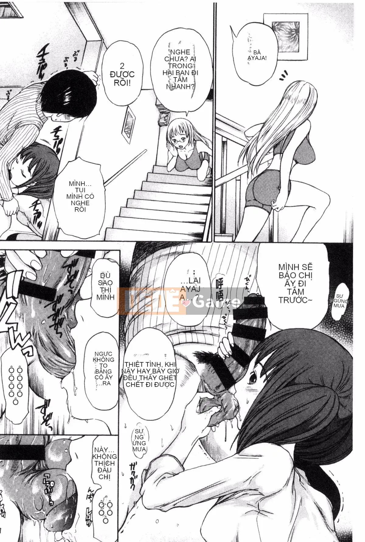 [Otaki Kazufumi] Mùa xuân tình yêu hoa