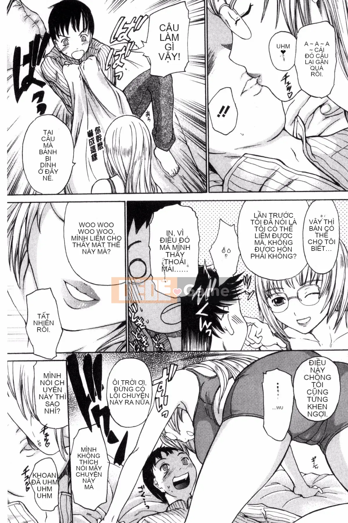 [Otaki Kazufumi] Mùa xuân tình yêu hoa