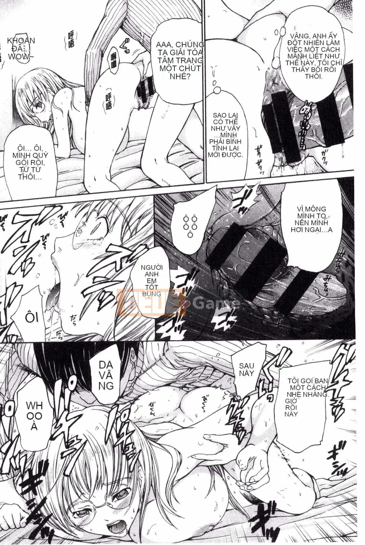 [Otaki Kazufumi] Mùa xuân tình yêu hoa