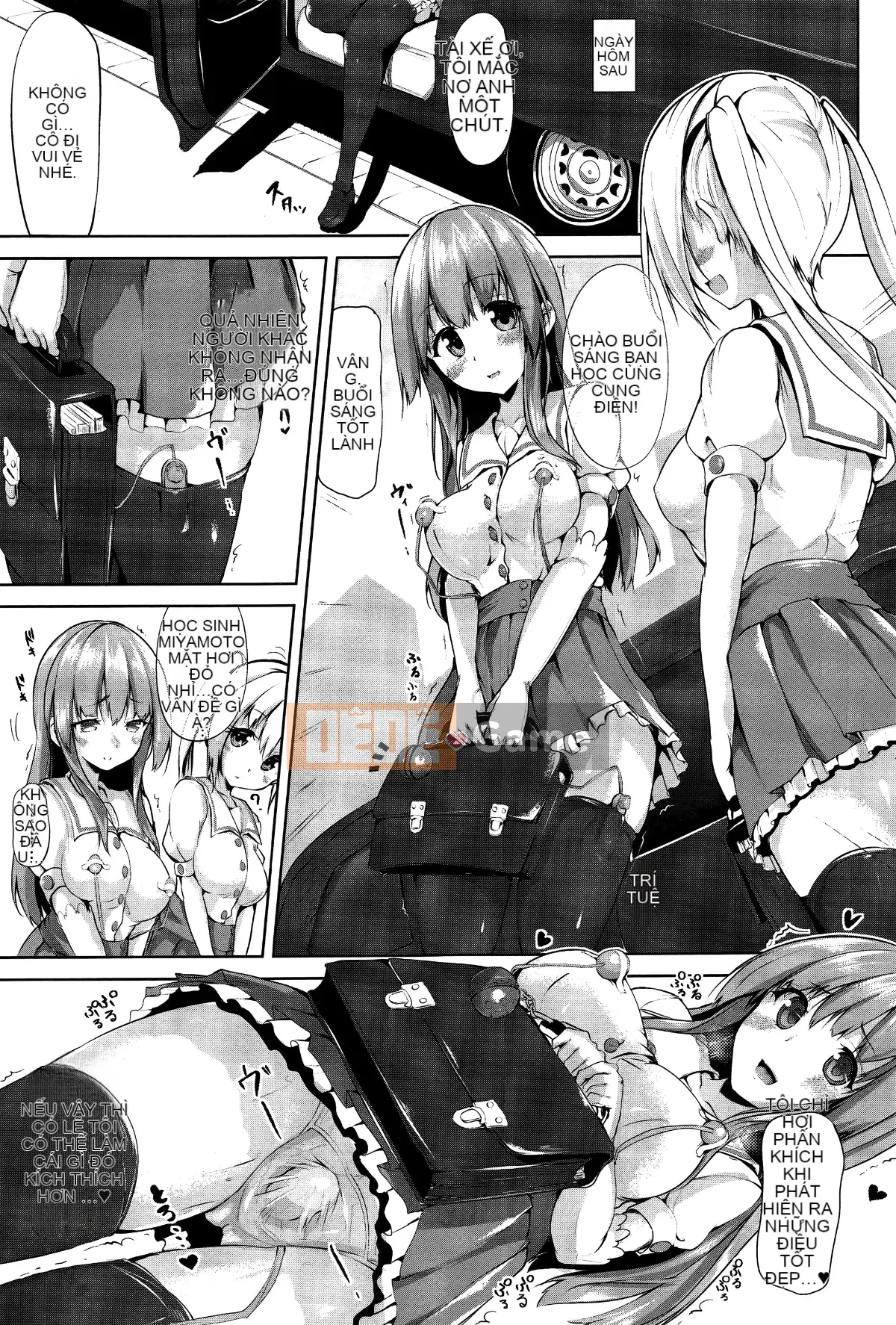 [Mokufuu] Extra Holic