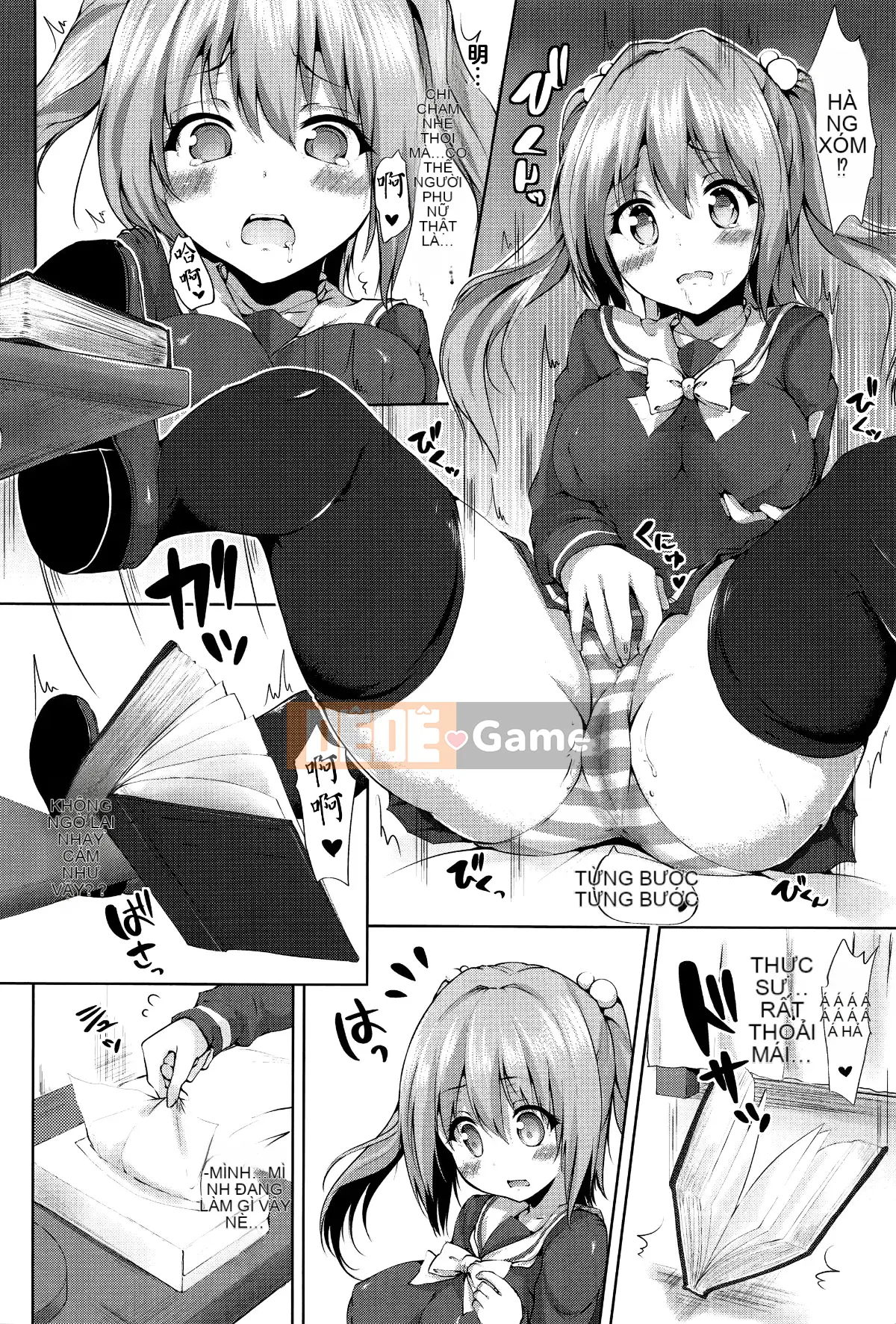 [Mokufuu] Extra Holic