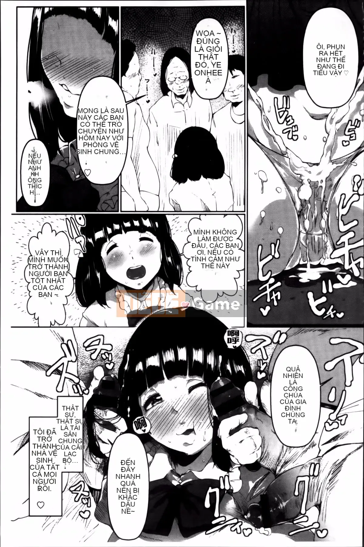 [Takakou Rosuke] Anaboko☆Obenhime-chan