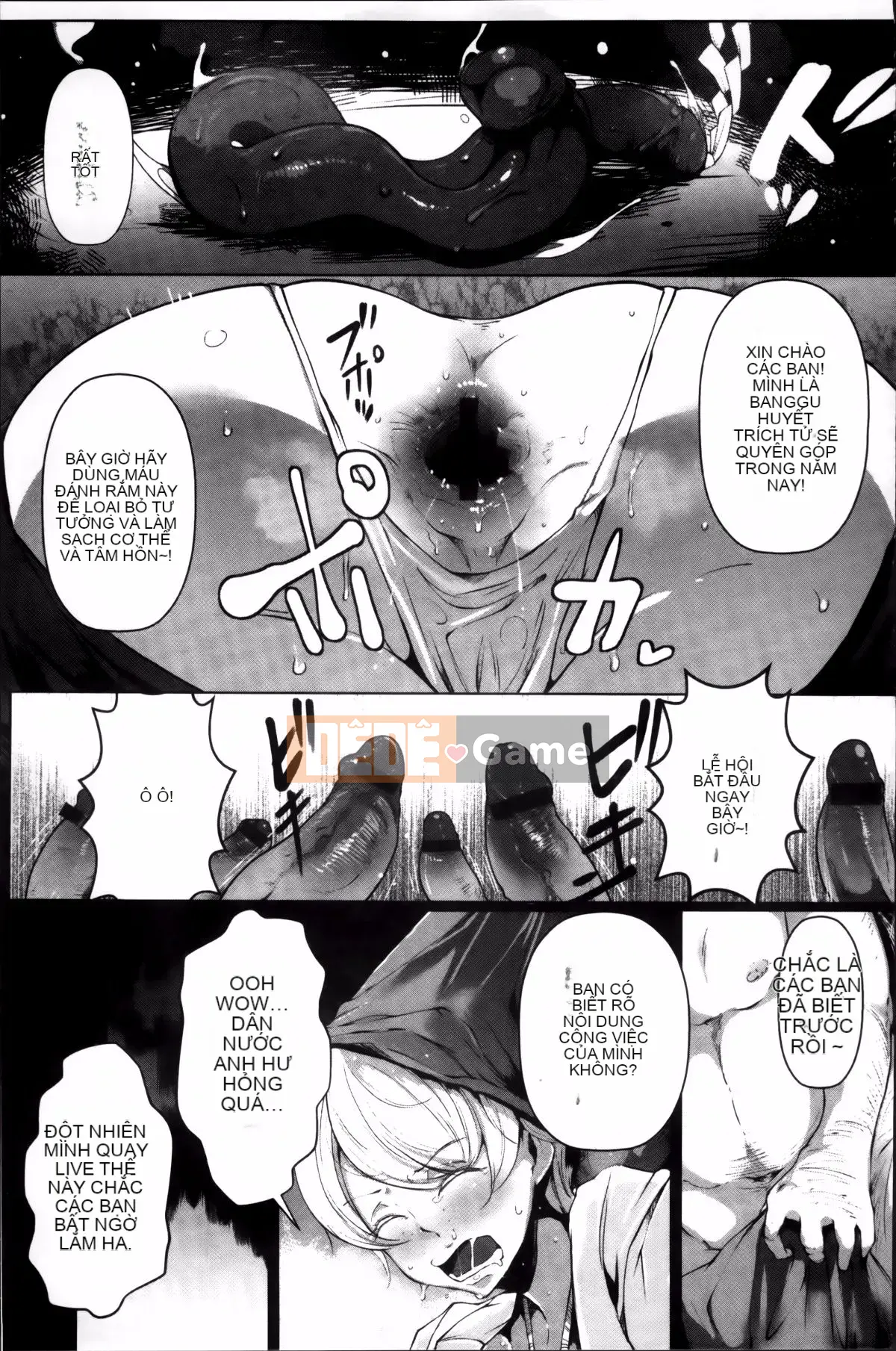 [Takakou Rosuke] Anaboko☆Obenhime-chan