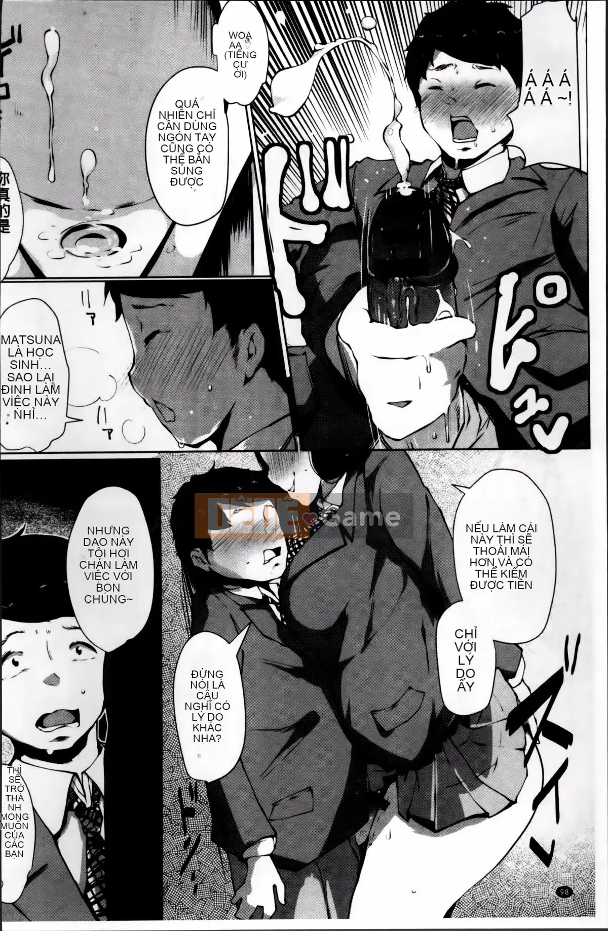 [Takakou Rosuke] Anaboko☆Obenhime-chan