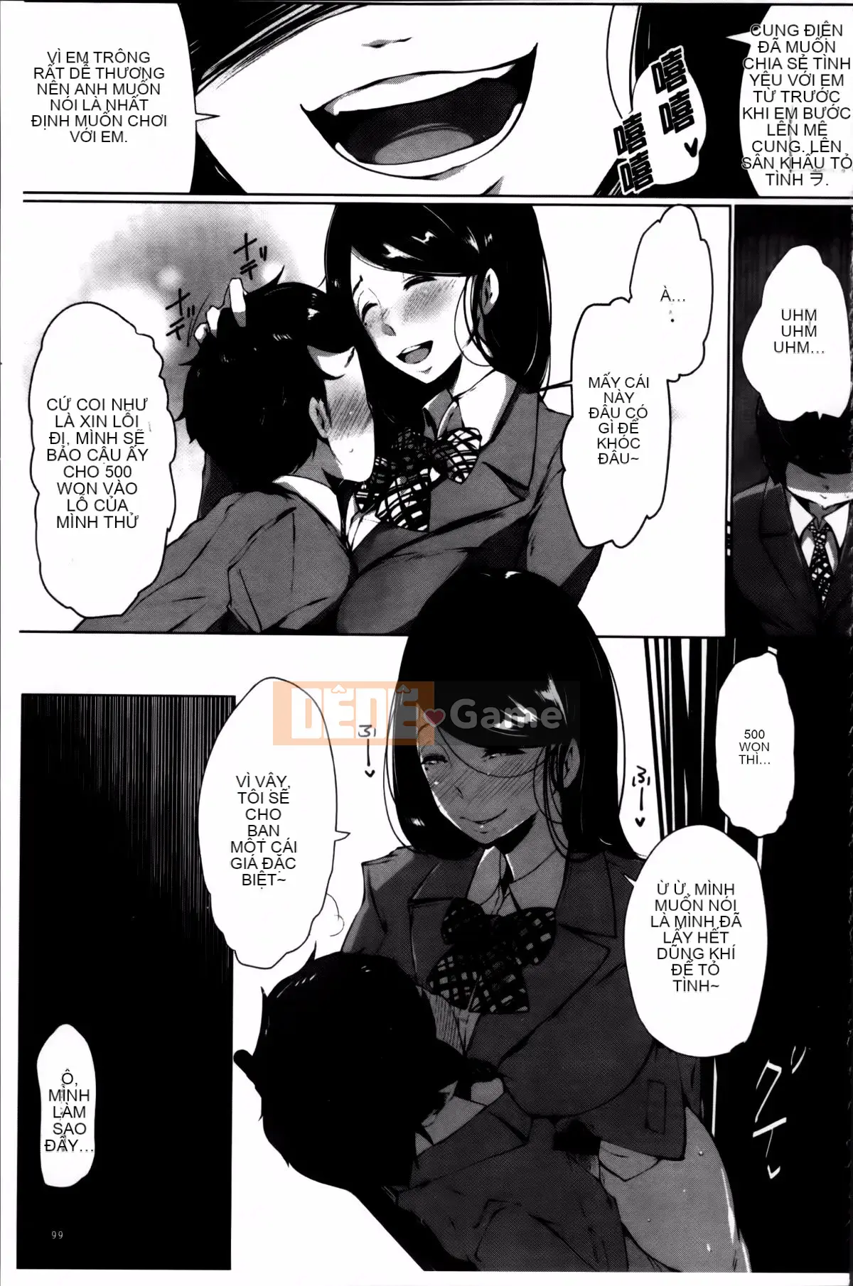 [Takakou Rosuke] Anaboko☆Obenhime-chan