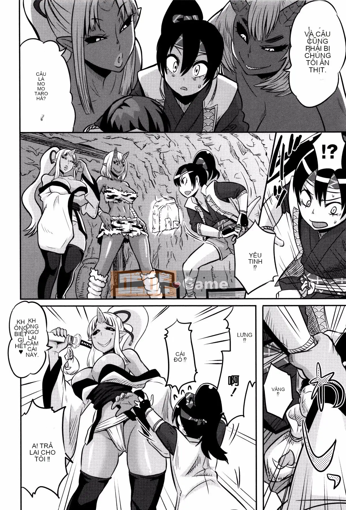 [Yukirei] Mama Shibori x Aneijiri