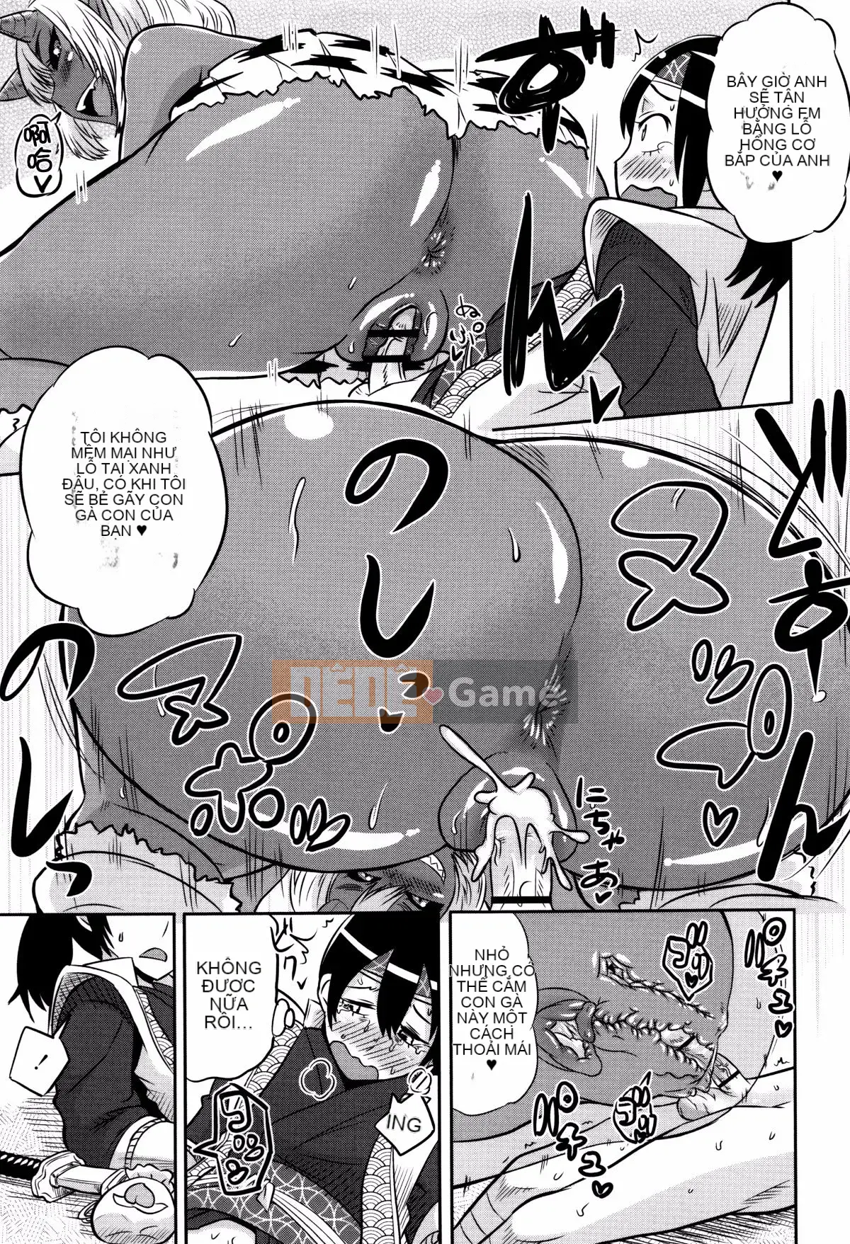 [Yukirei] Mama Shibori x Aneijiri