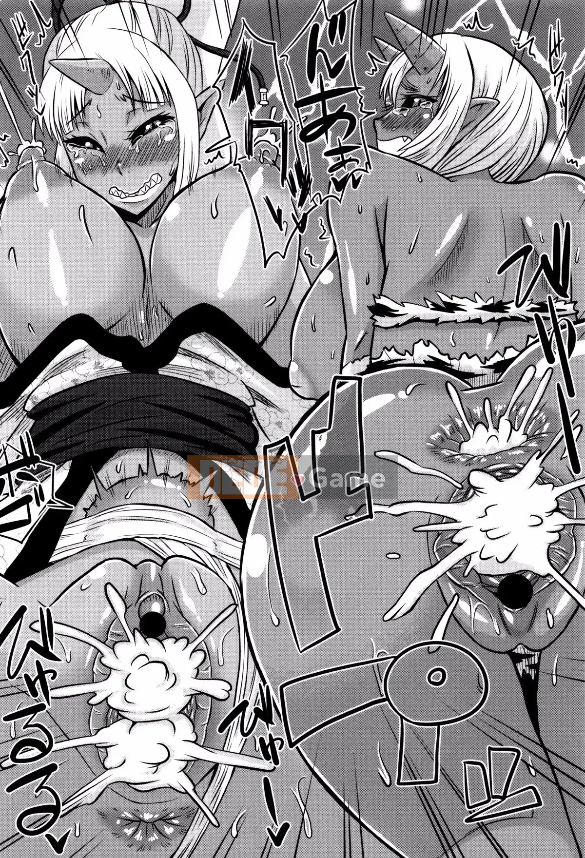 [Yukirei] Mama Shibori x Aneijiri