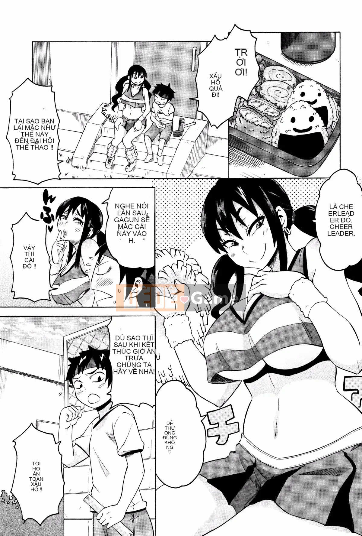 [Yukirei] Mama Shibori x Aneijiri