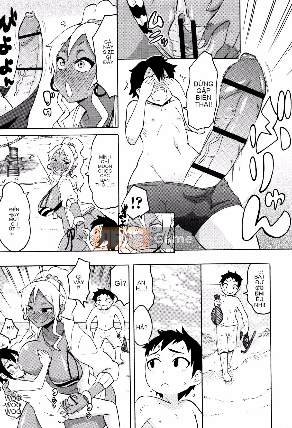 [Yukirei] Mama Shibori x Aneijiri