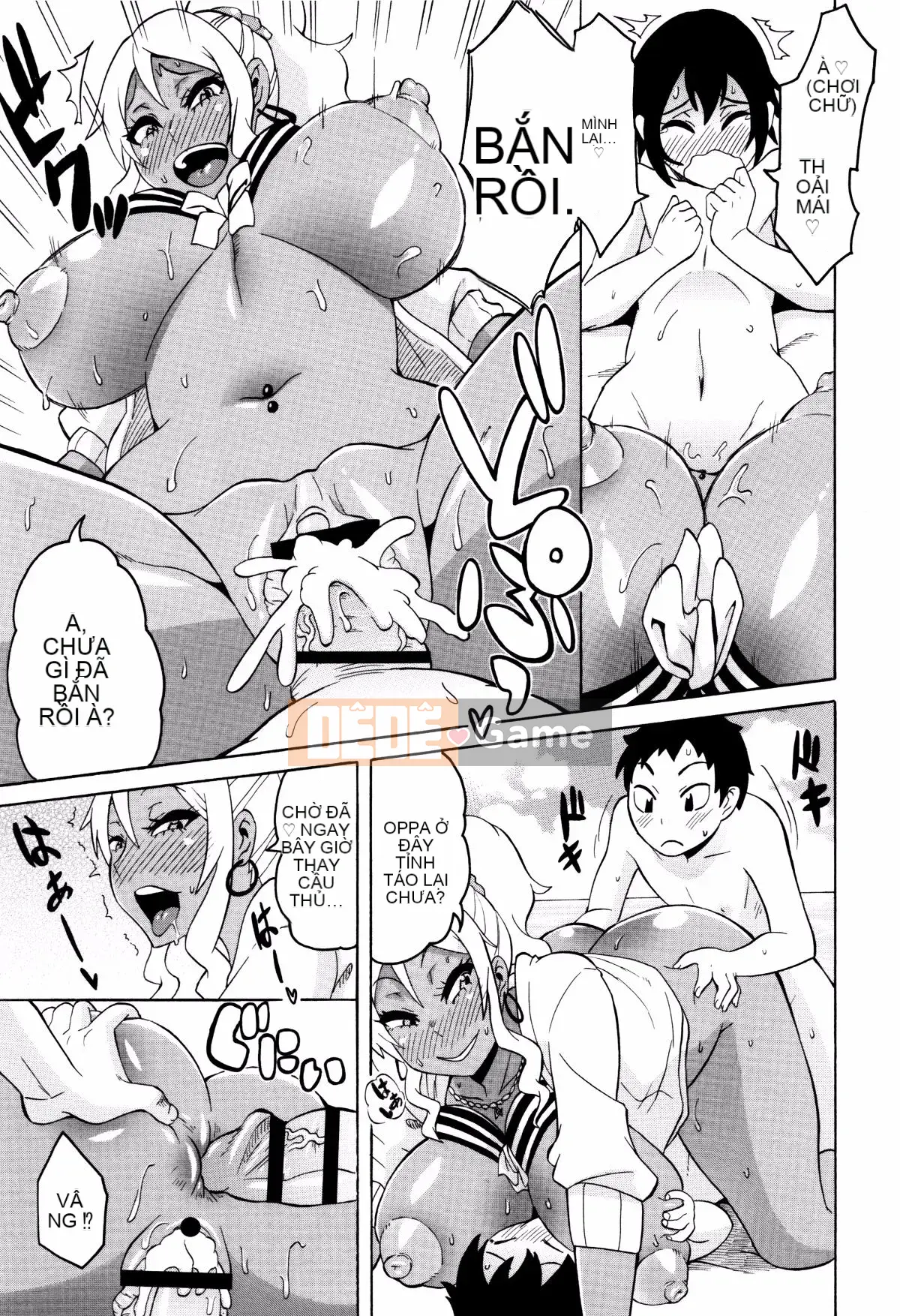 [Yukirei] Mama Shibori x Aneijiri